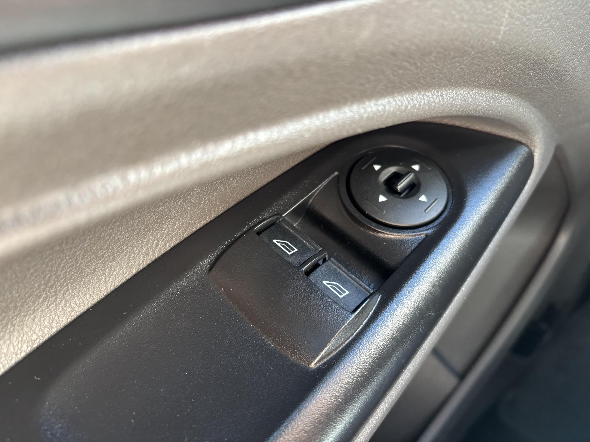 Foto van Ford Transit Connect