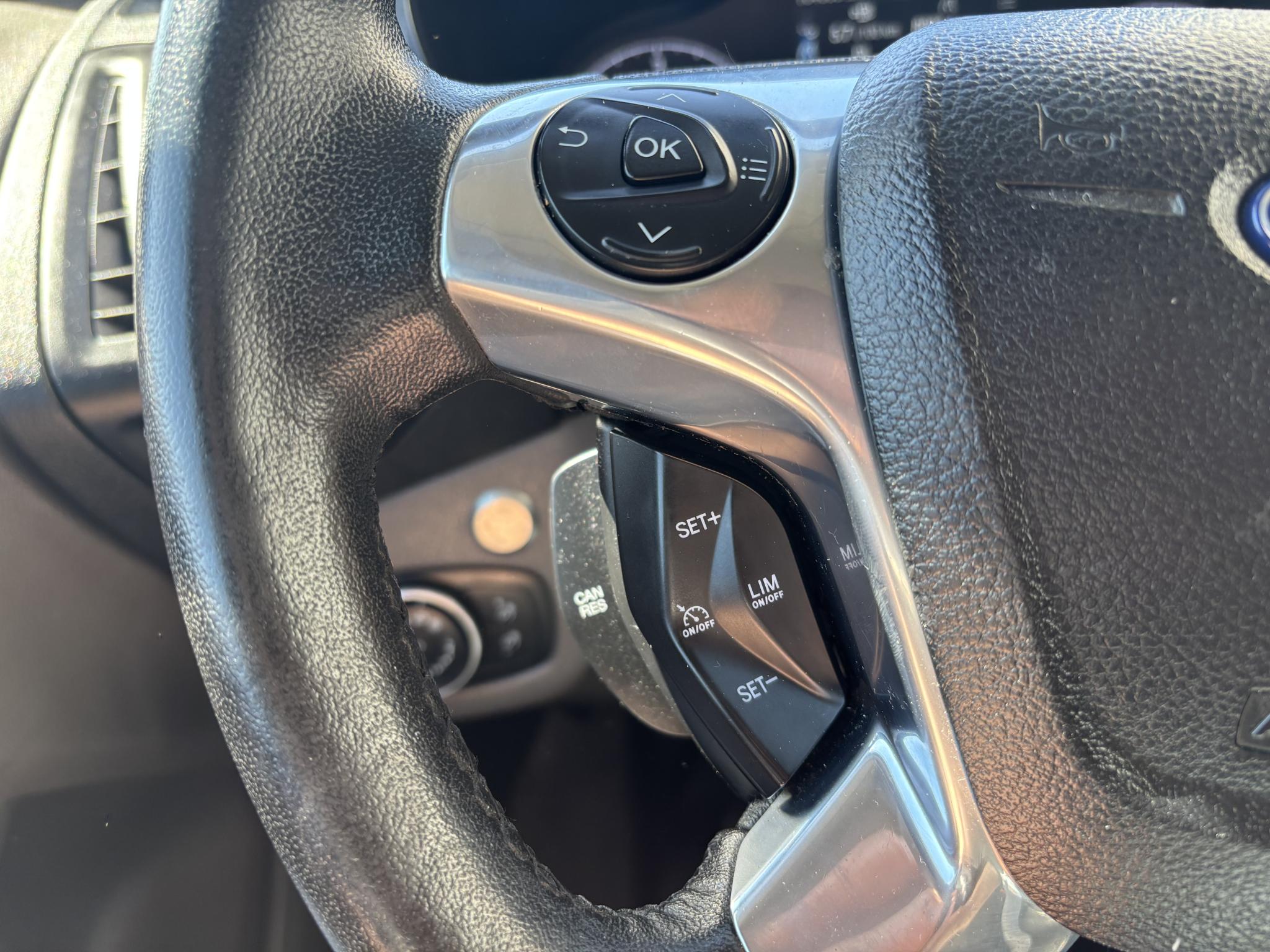 Foto van Ford Transit Connect