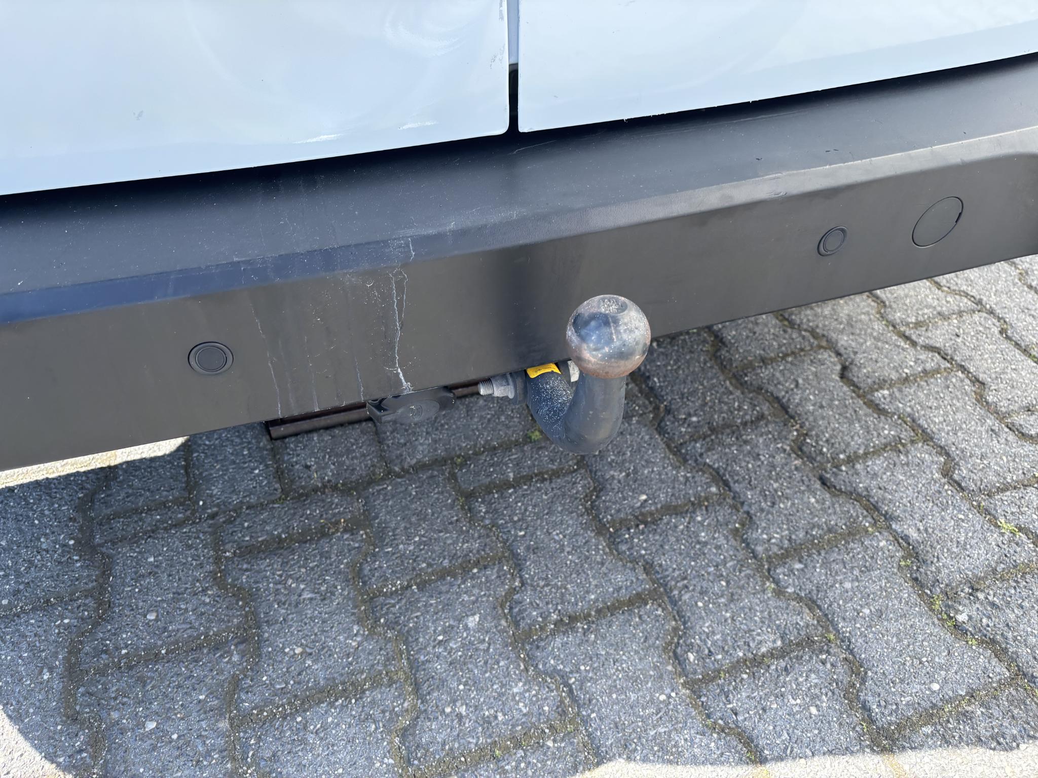 Foto van Ford Transit Connect