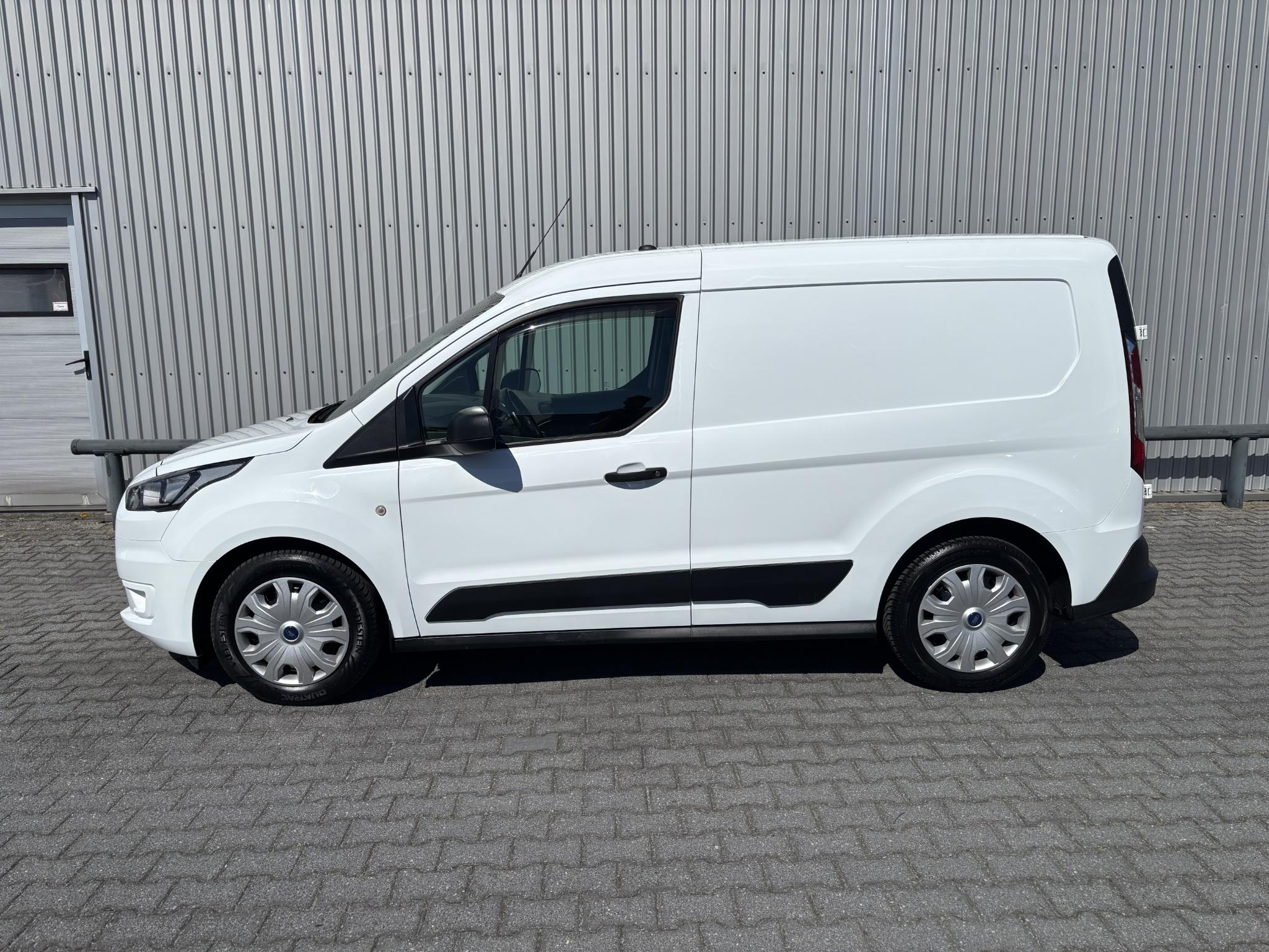 Foto van Ford Transit Connect