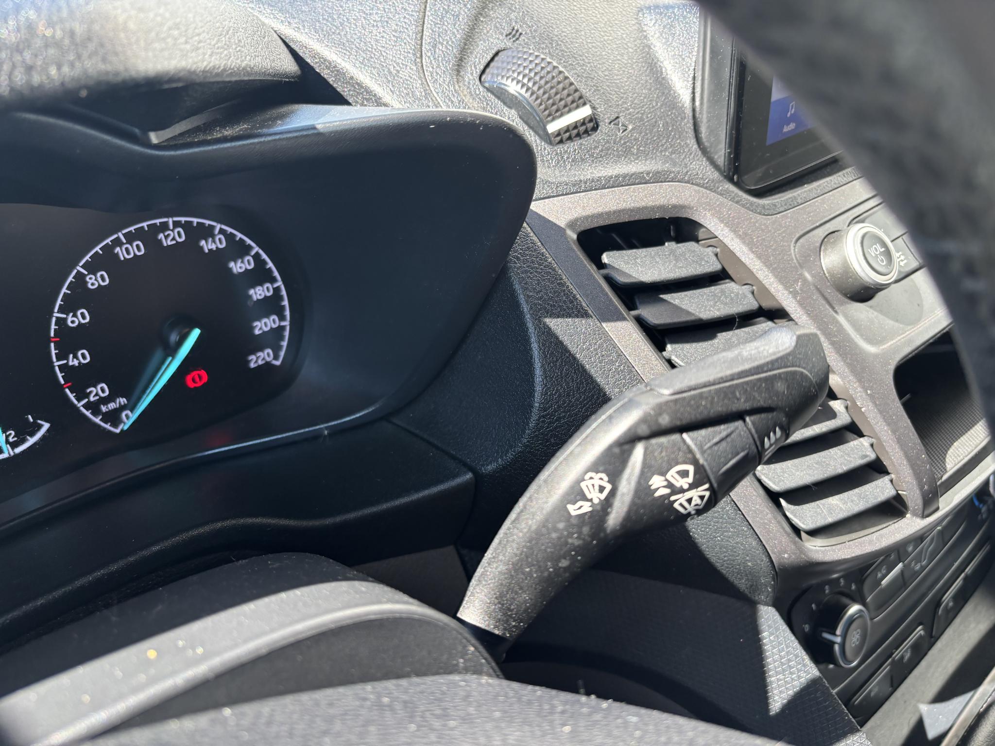 Foto van Ford Transit Connect