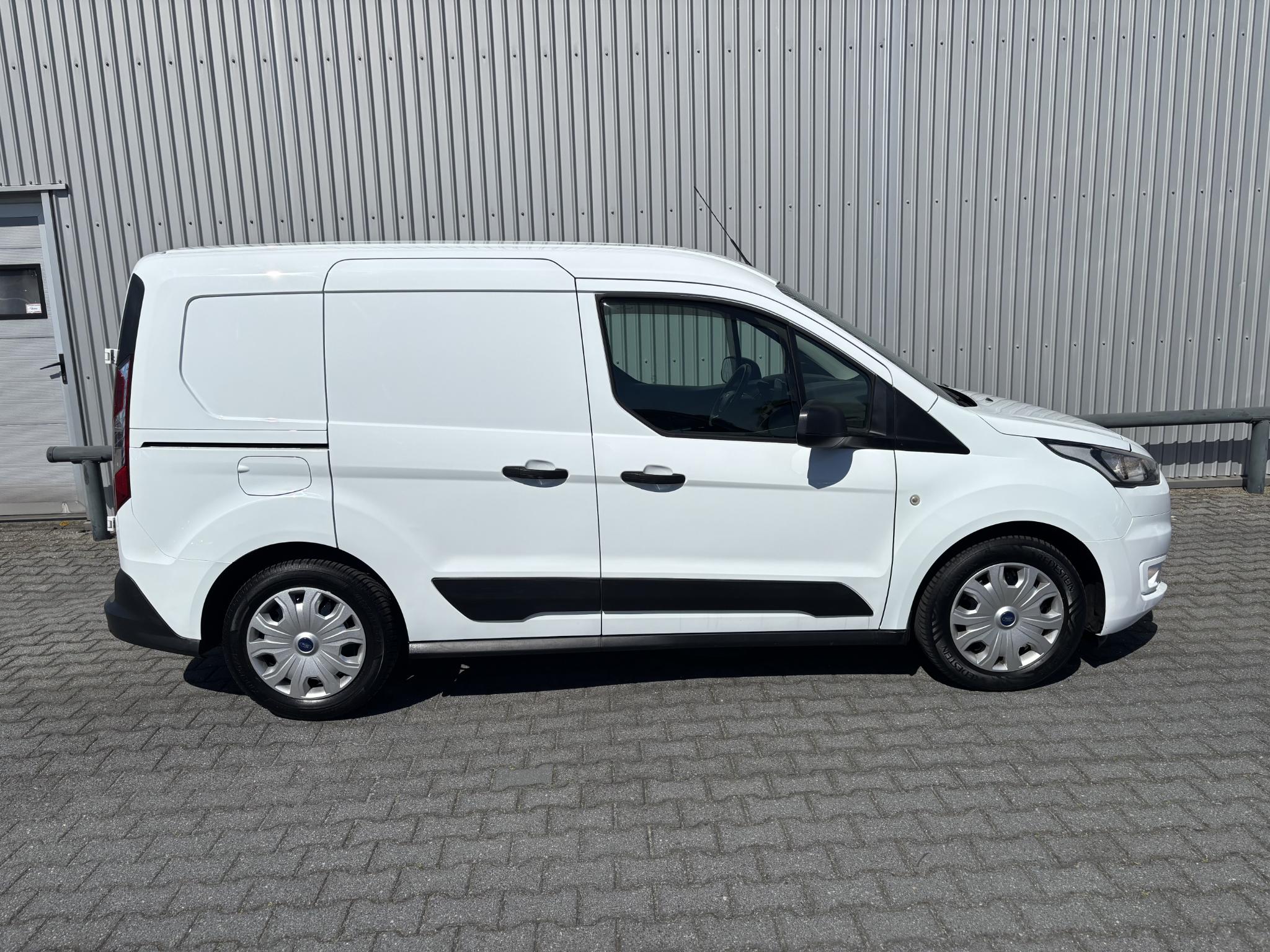 Foto van Ford Transit Connect