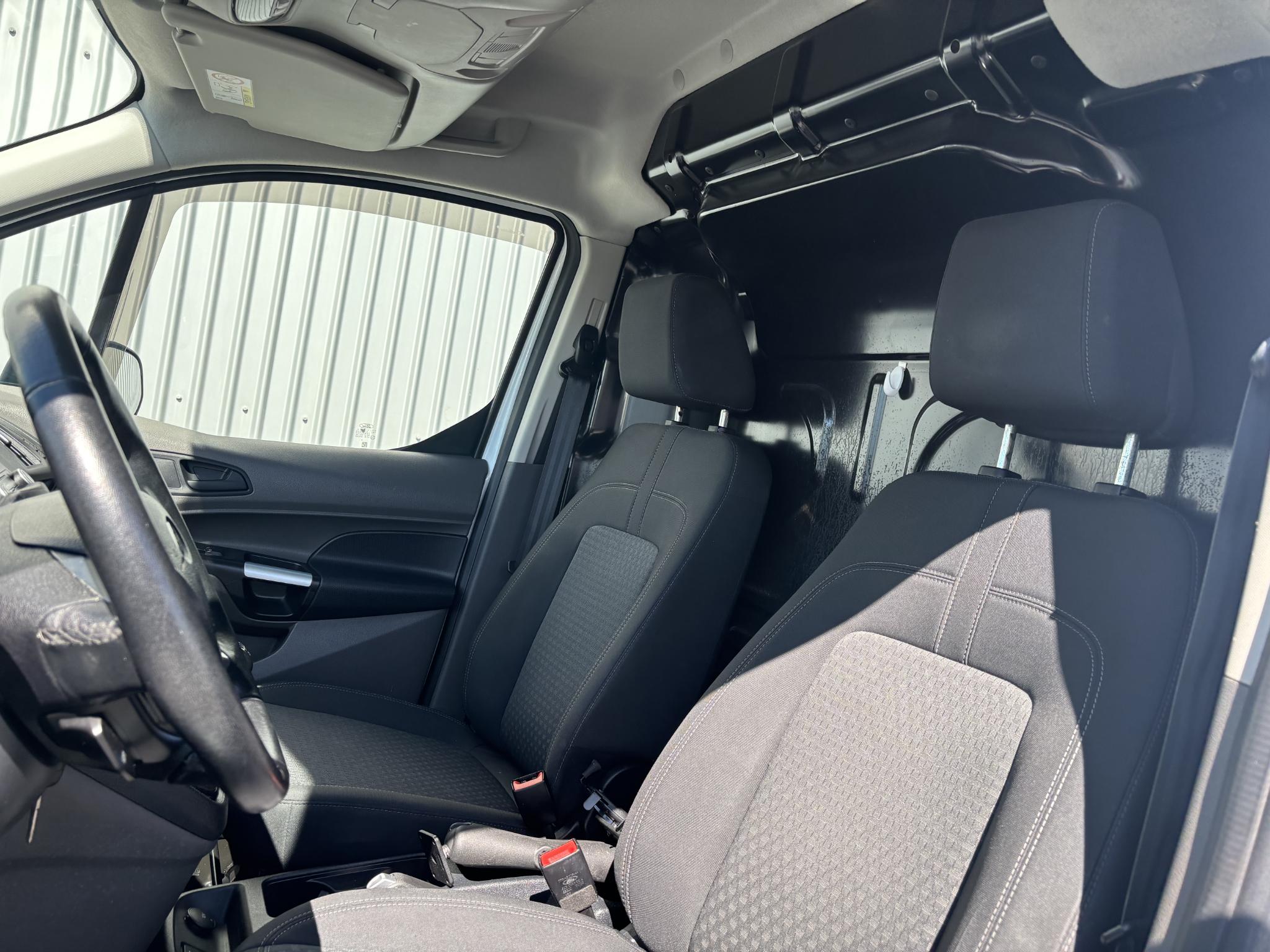 Foto van Ford Transit Connect