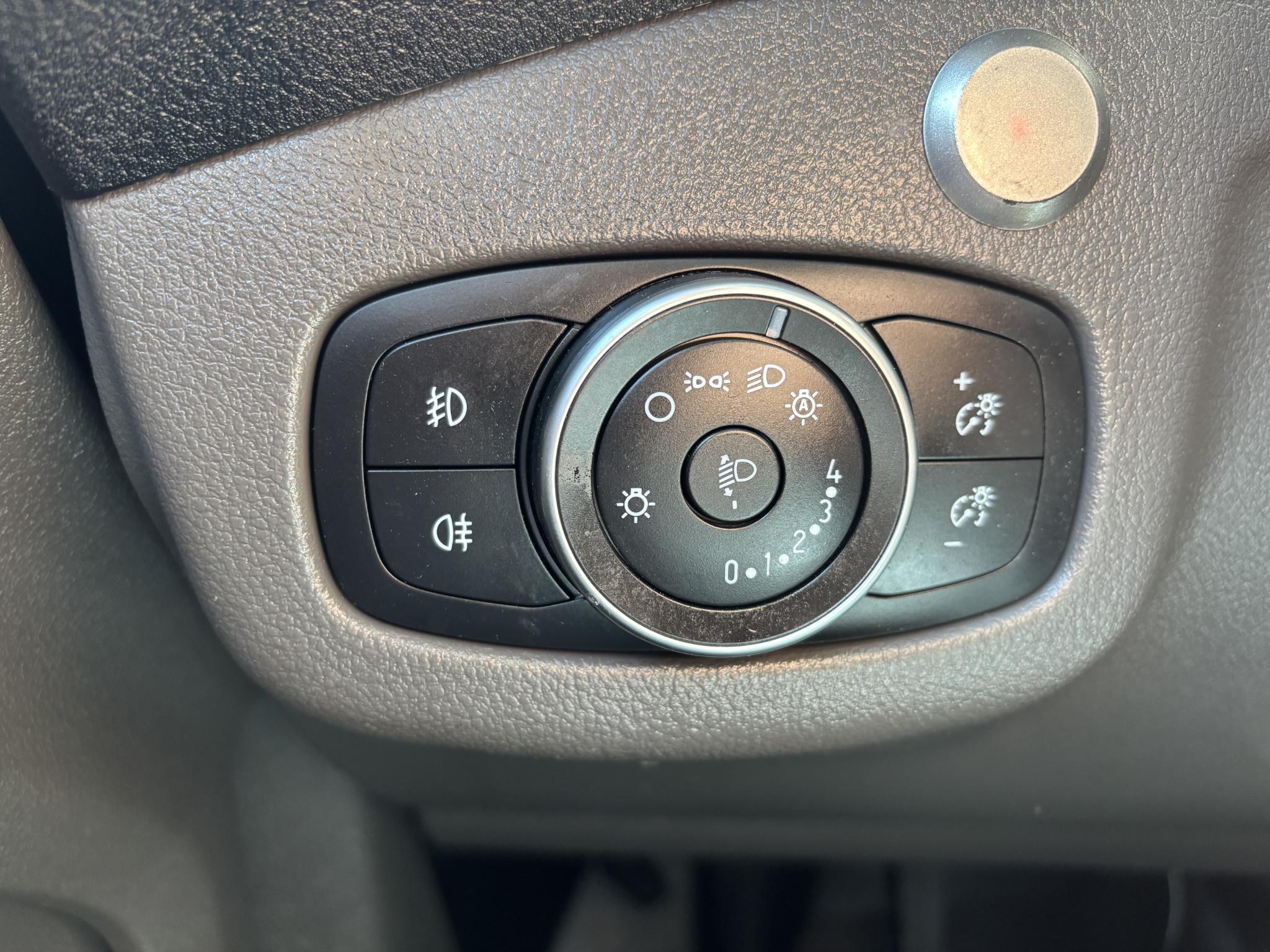 Foto van Ford Transit Connect
