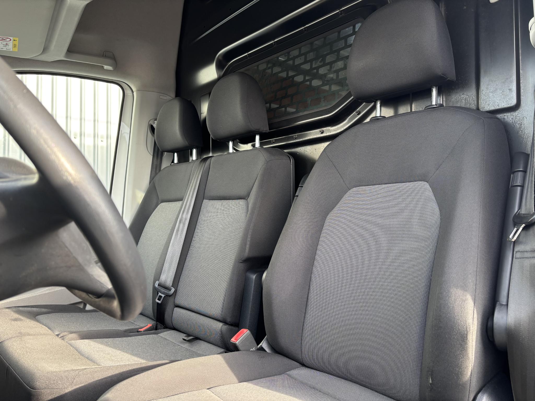 Foto van Volkswagen Crafter