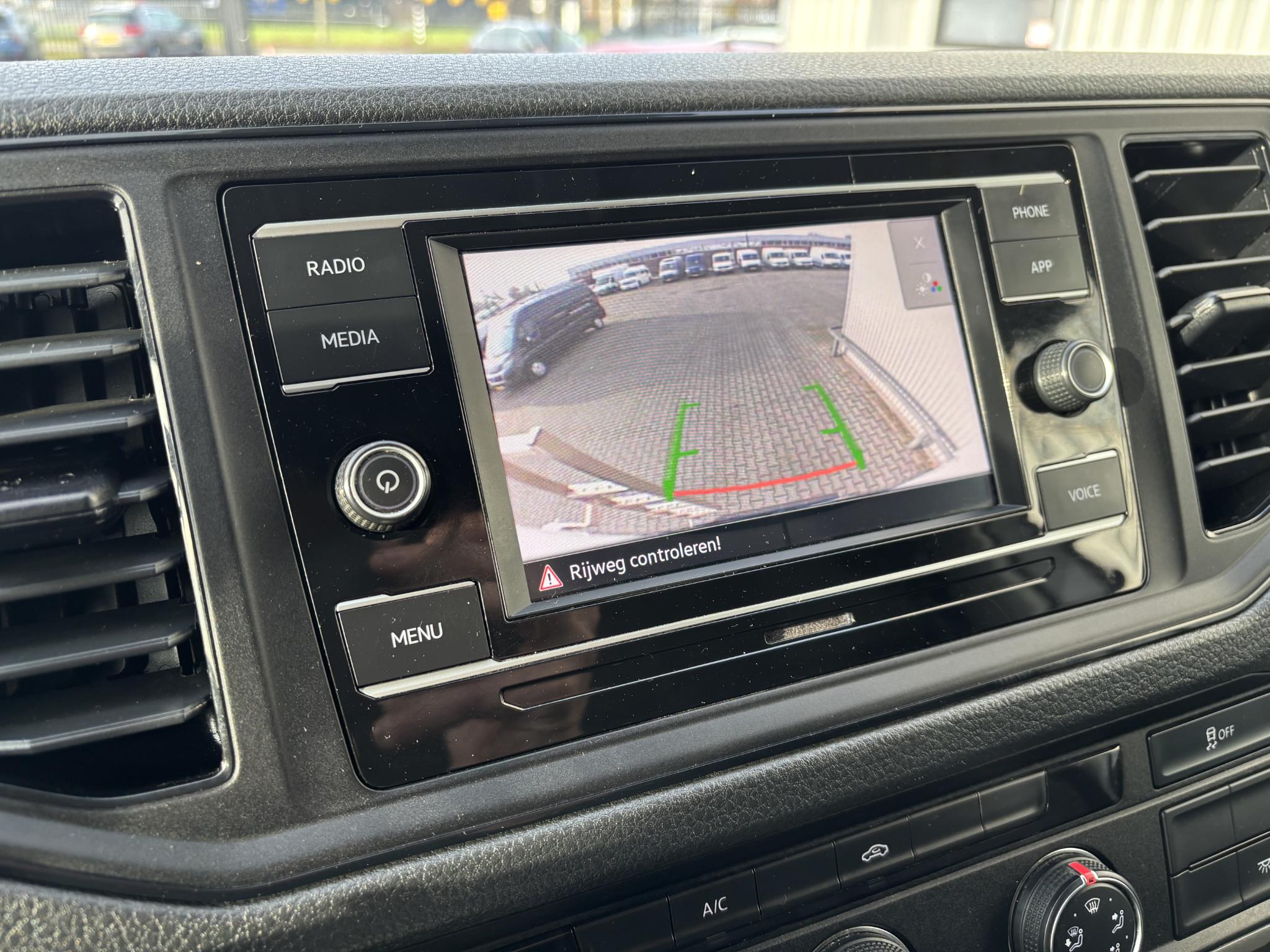 Foto van Volkswagen Crafter