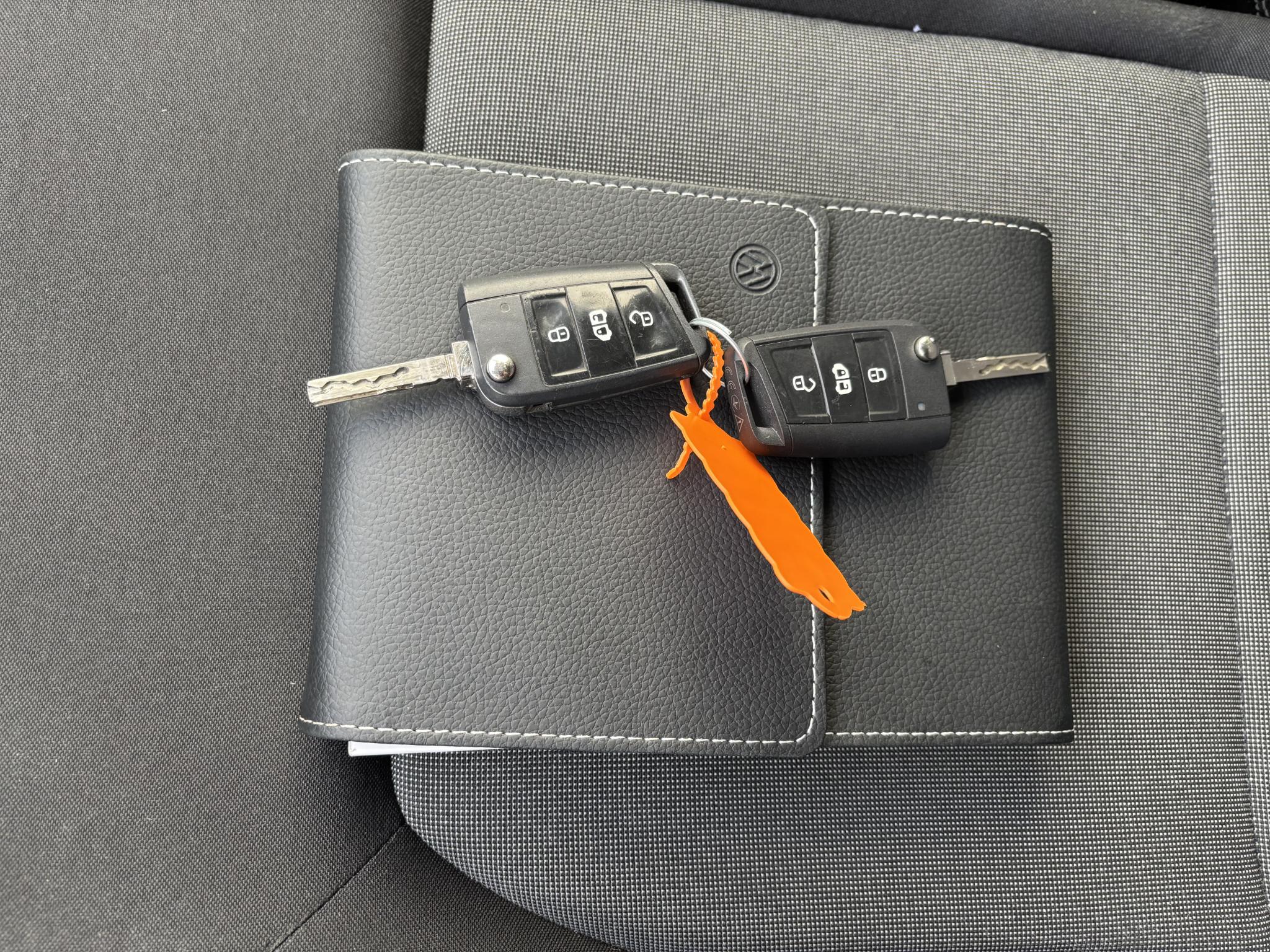 Foto van Volkswagen Crafter