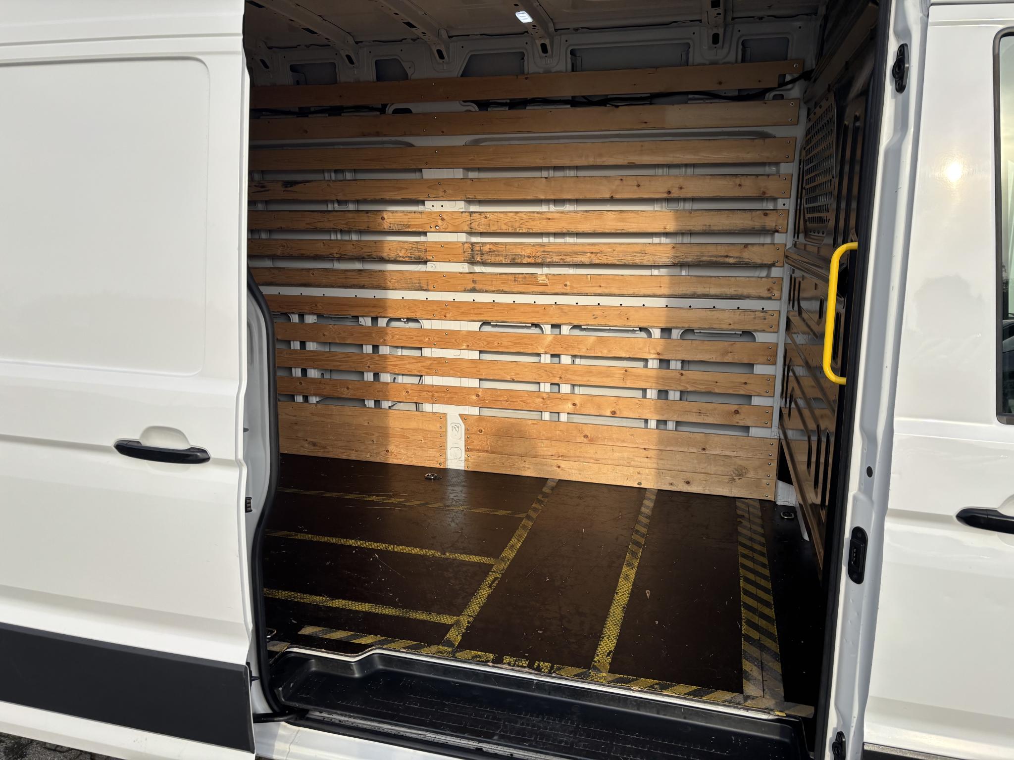 Foto van Volkswagen Crafter