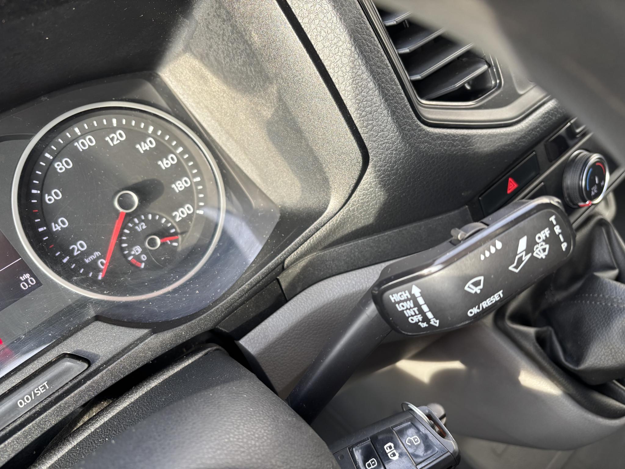Foto van Volkswagen Crafter