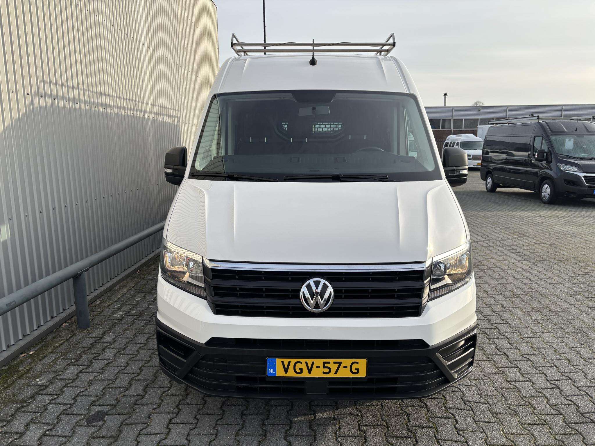 Foto van Volkswagen Crafter