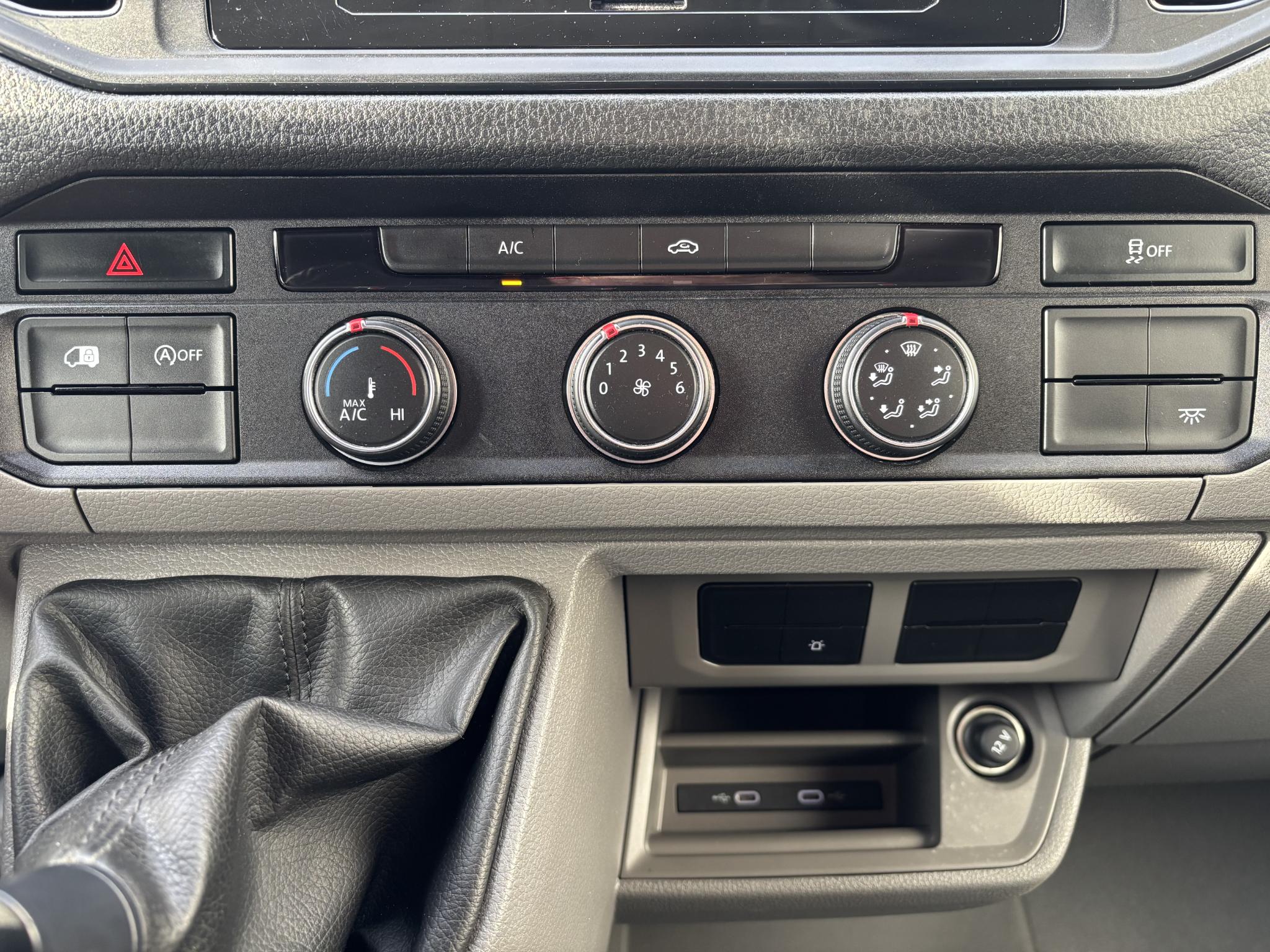 Foto van Volkswagen Crafter