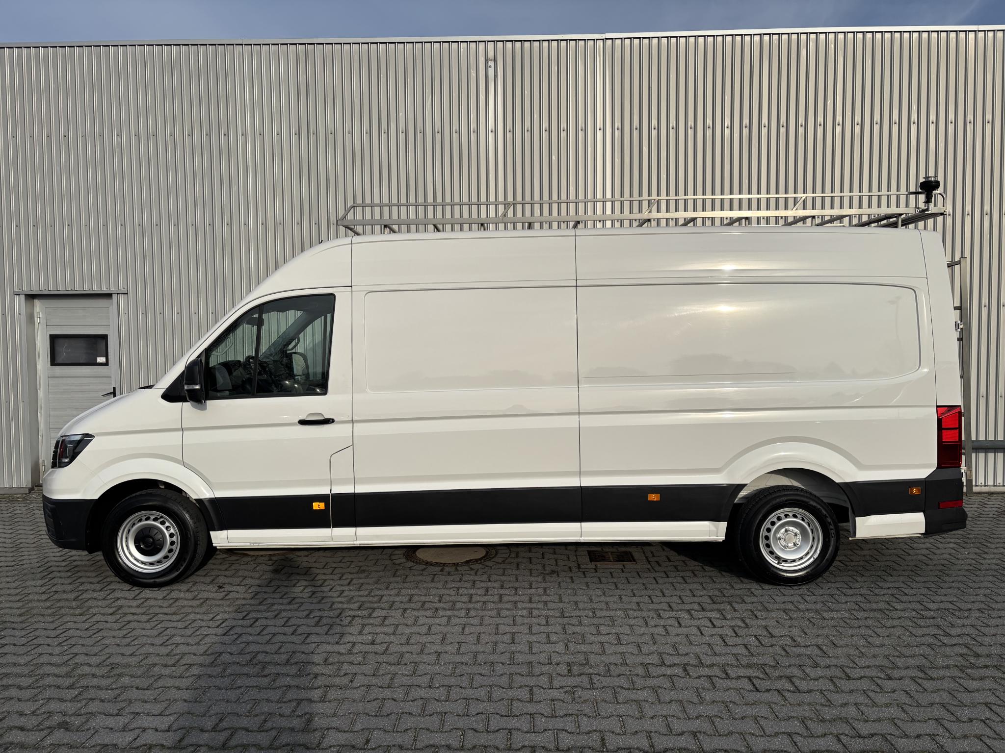 Foto van Volkswagen Crafter