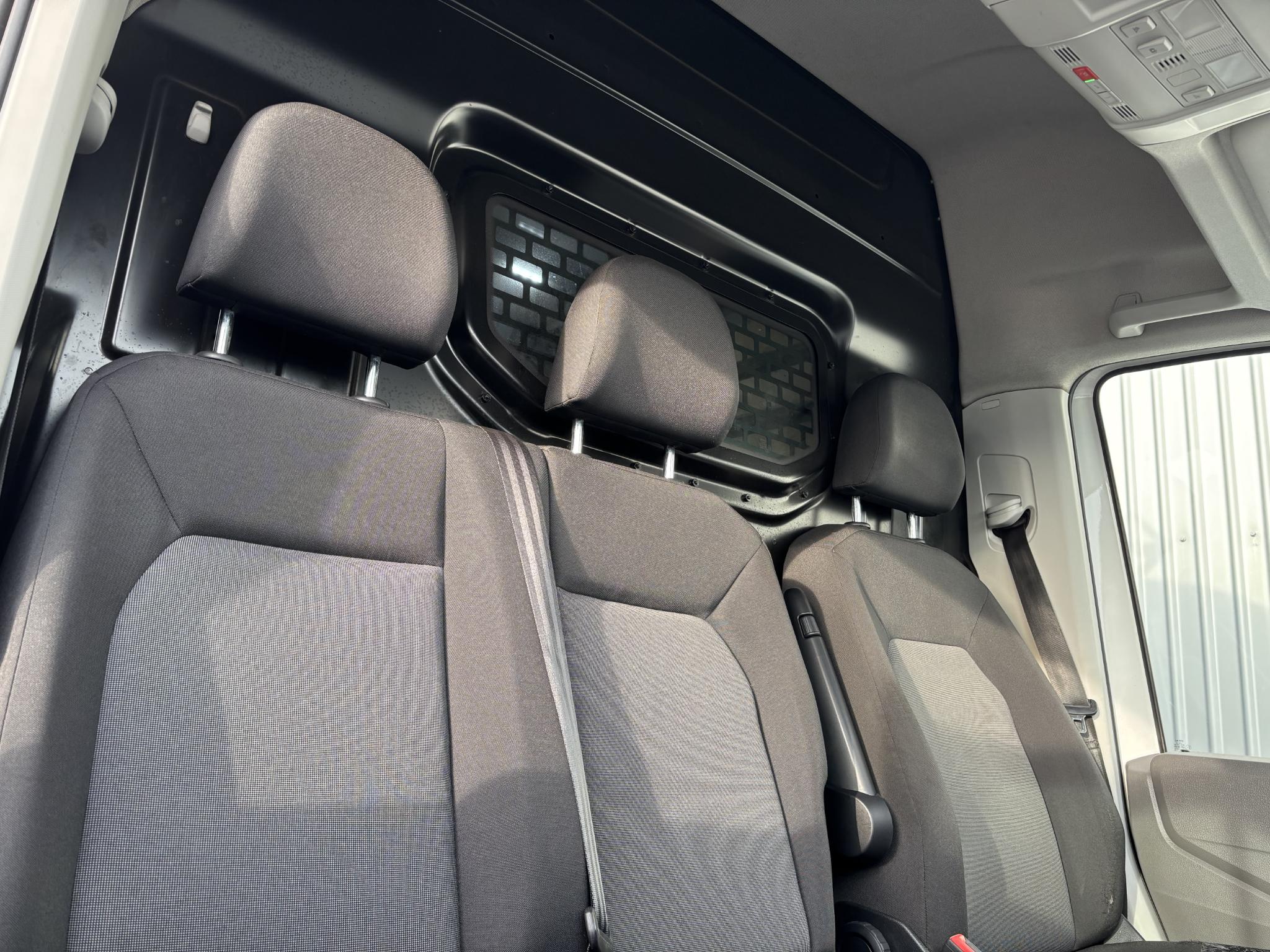 Foto van Volkswagen Crafter