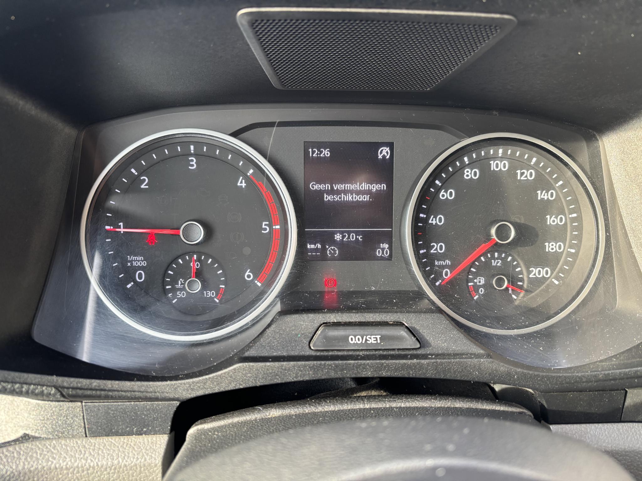 Foto van Volkswagen Crafter