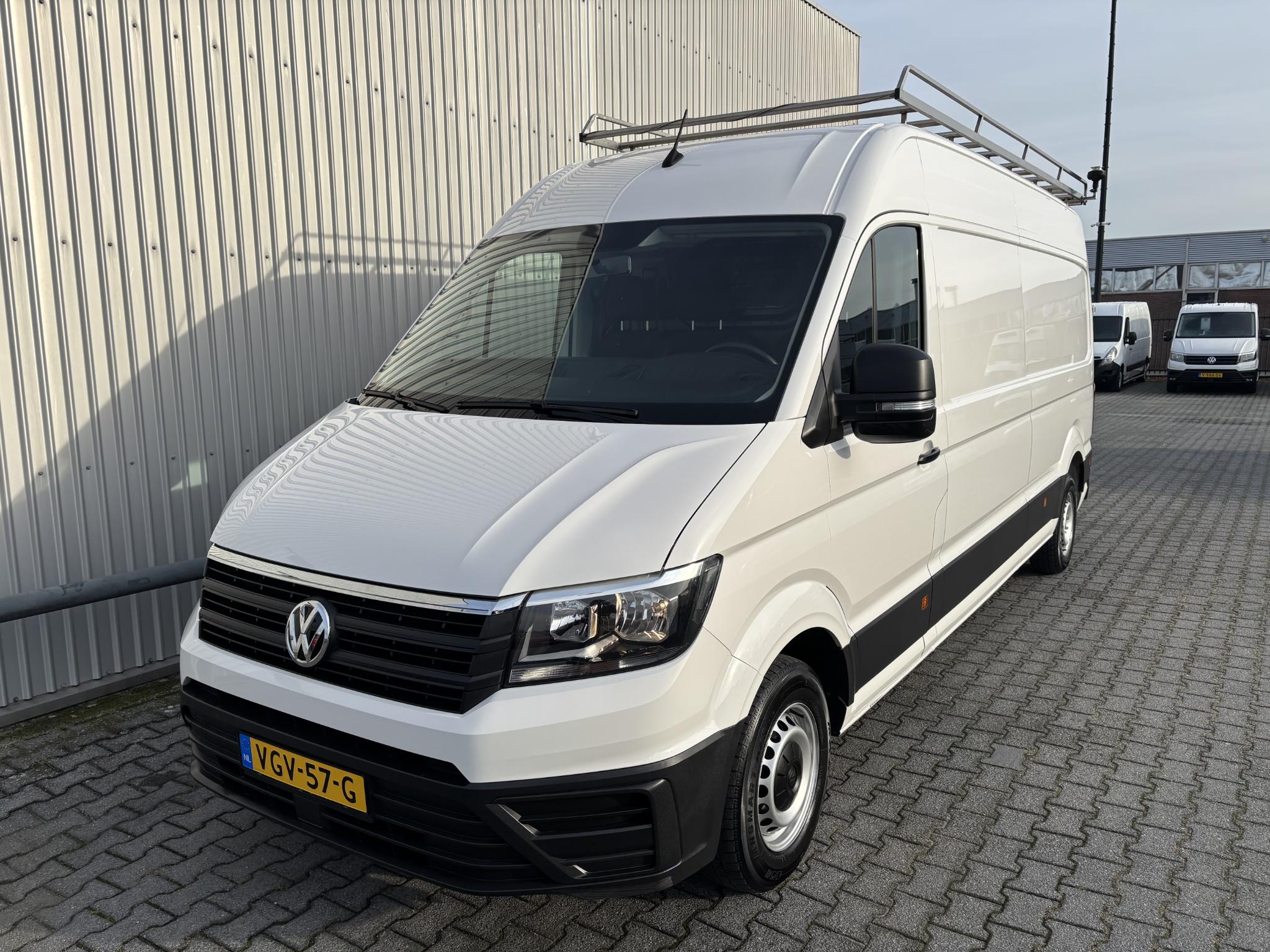 Foto van Volkswagen Crafter