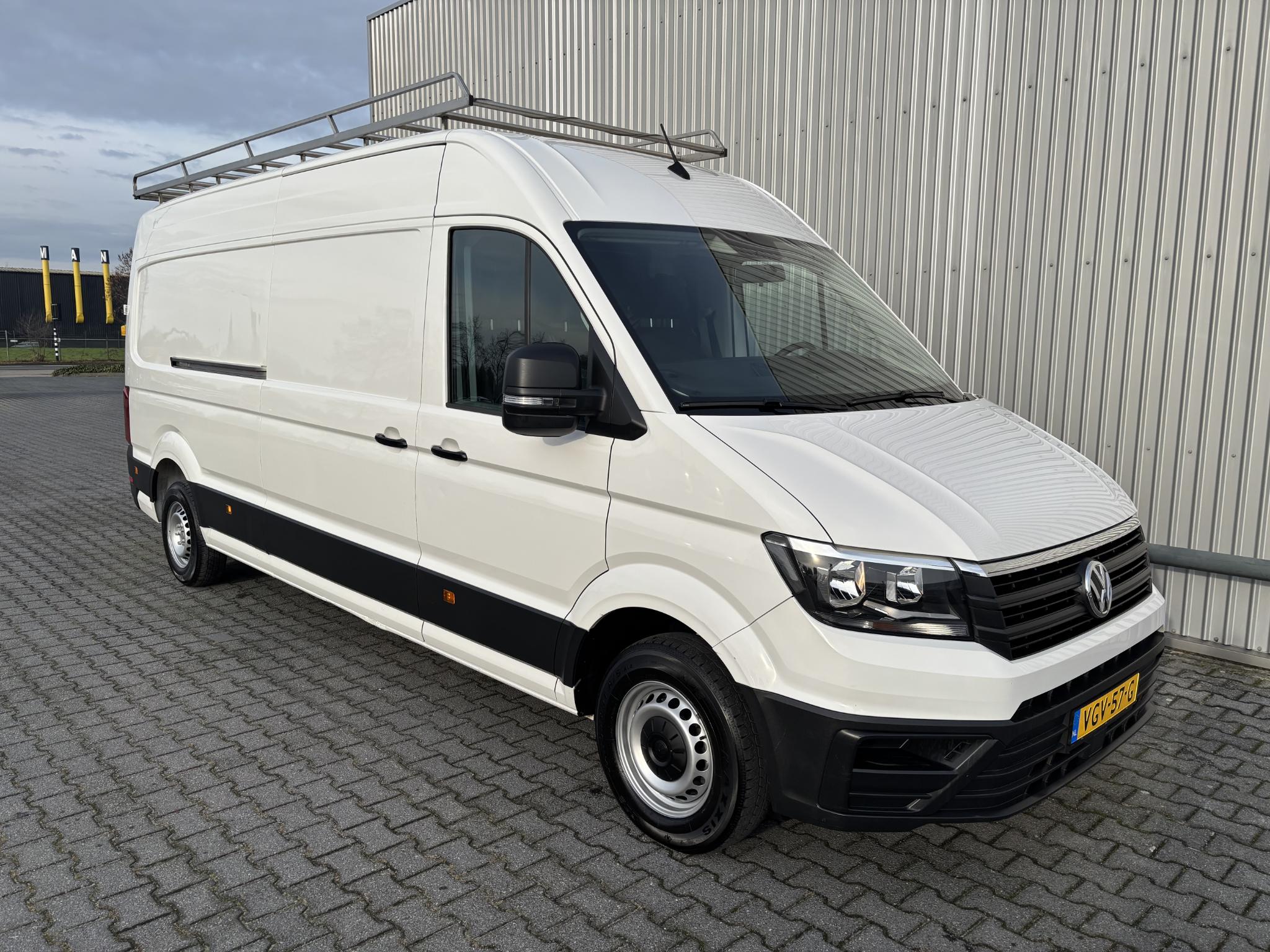 Foto van Volkswagen Crafter
