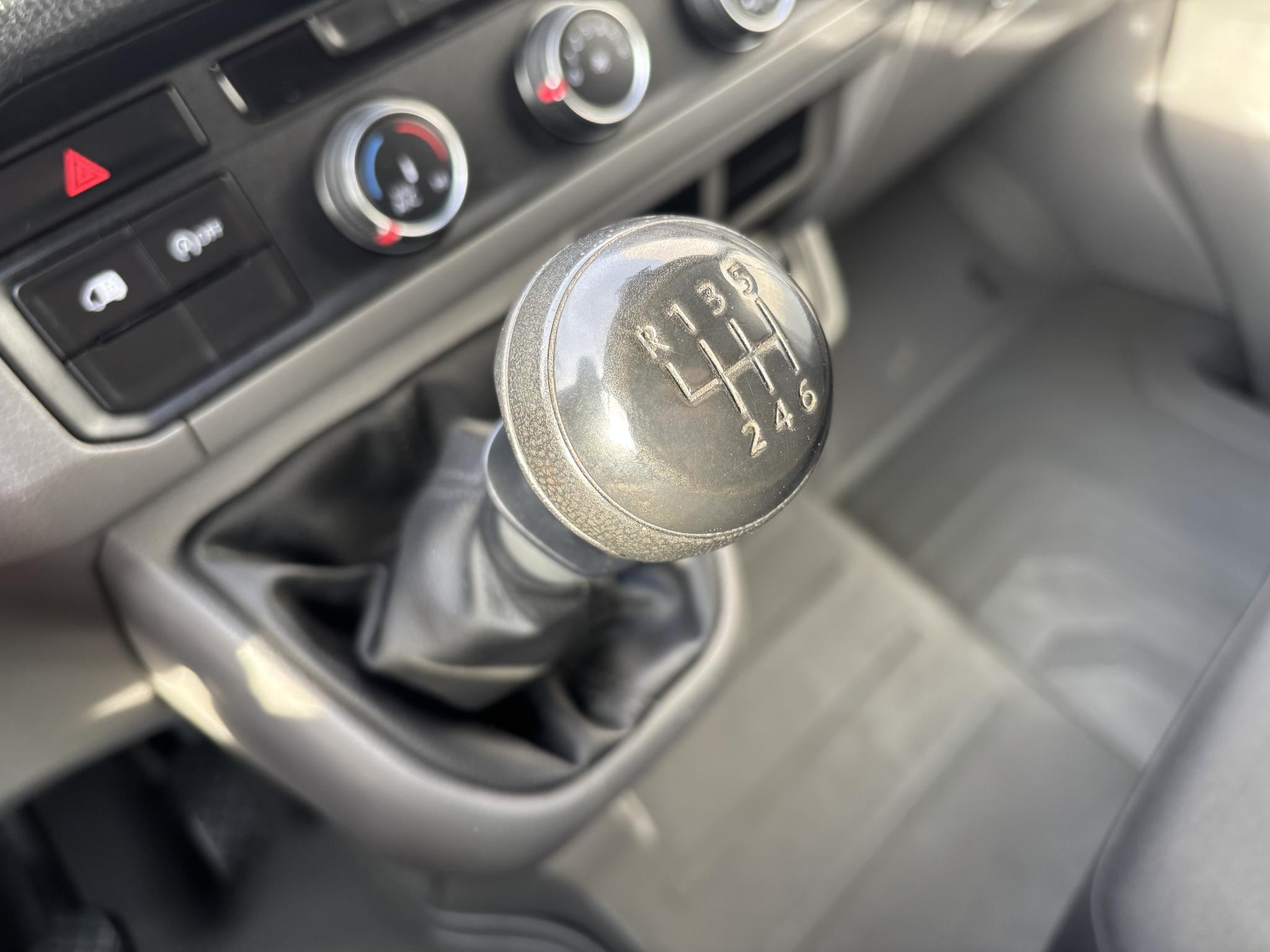 Foto van Volkswagen Crafter