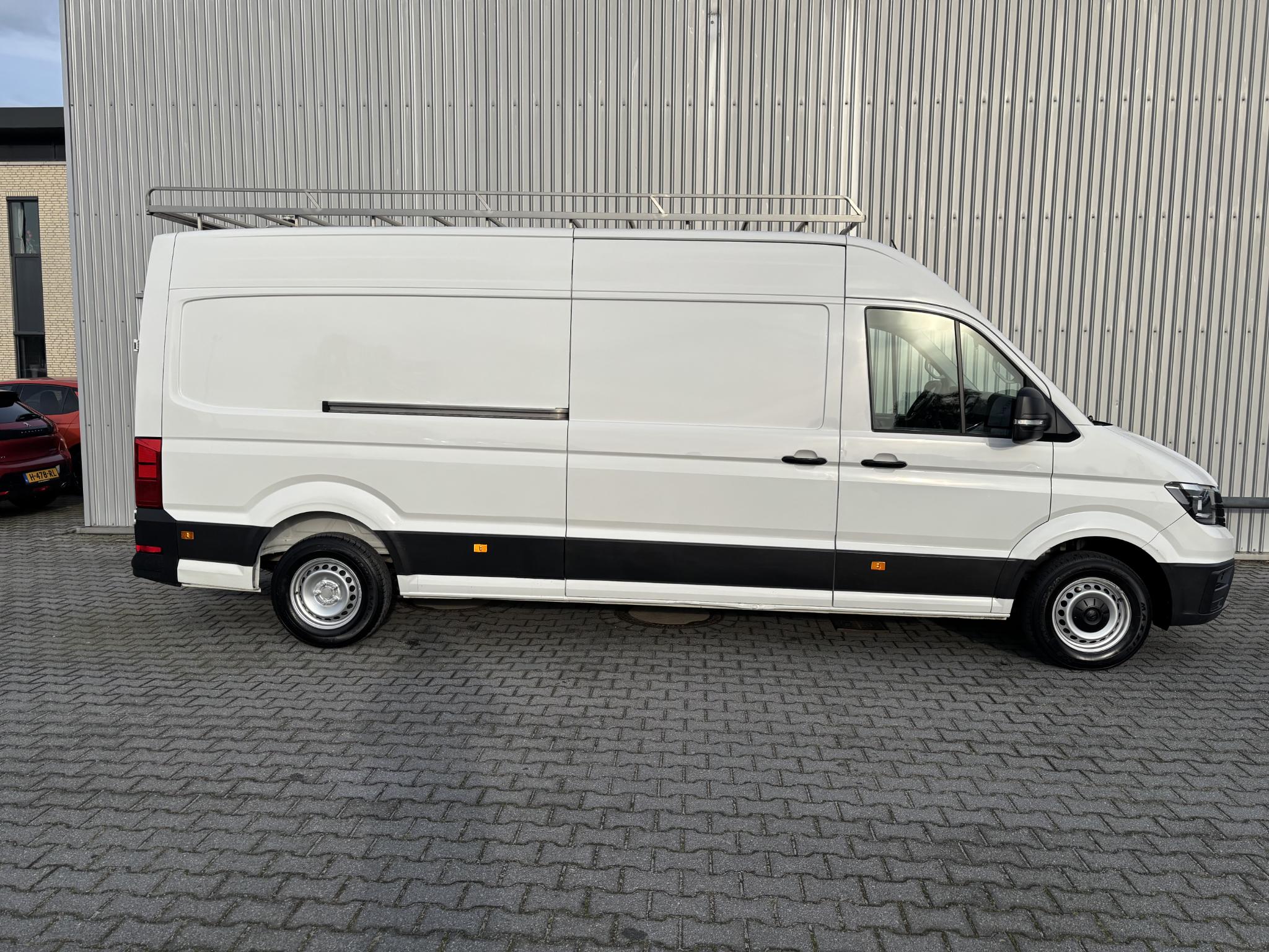 Foto van Volkswagen Crafter