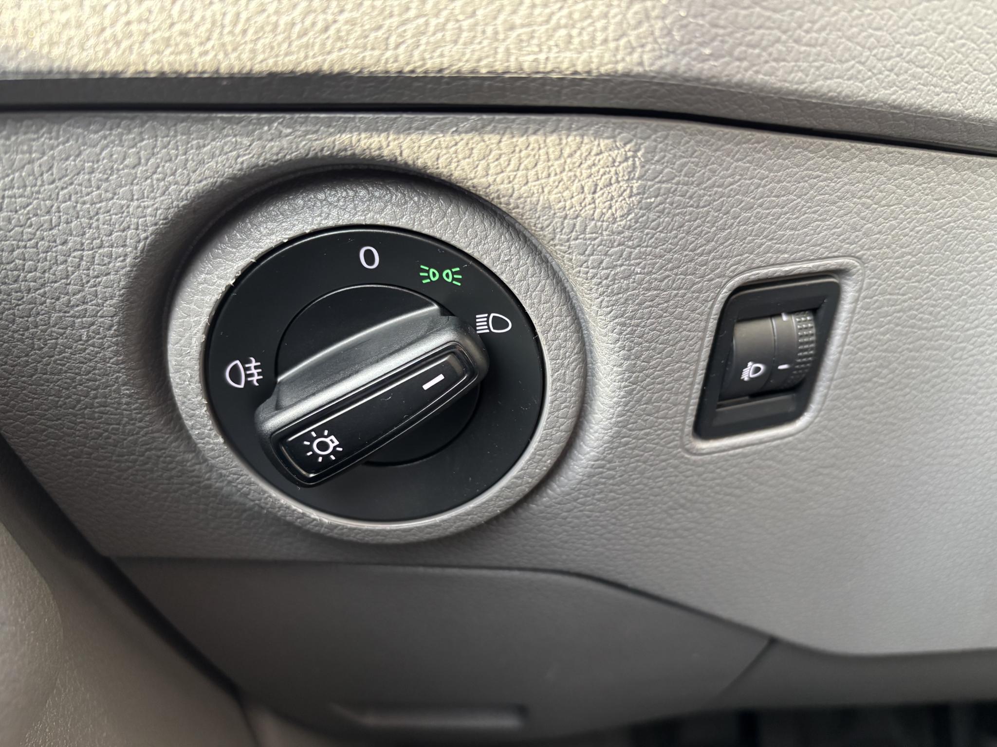 Foto van Volkswagen Crafter