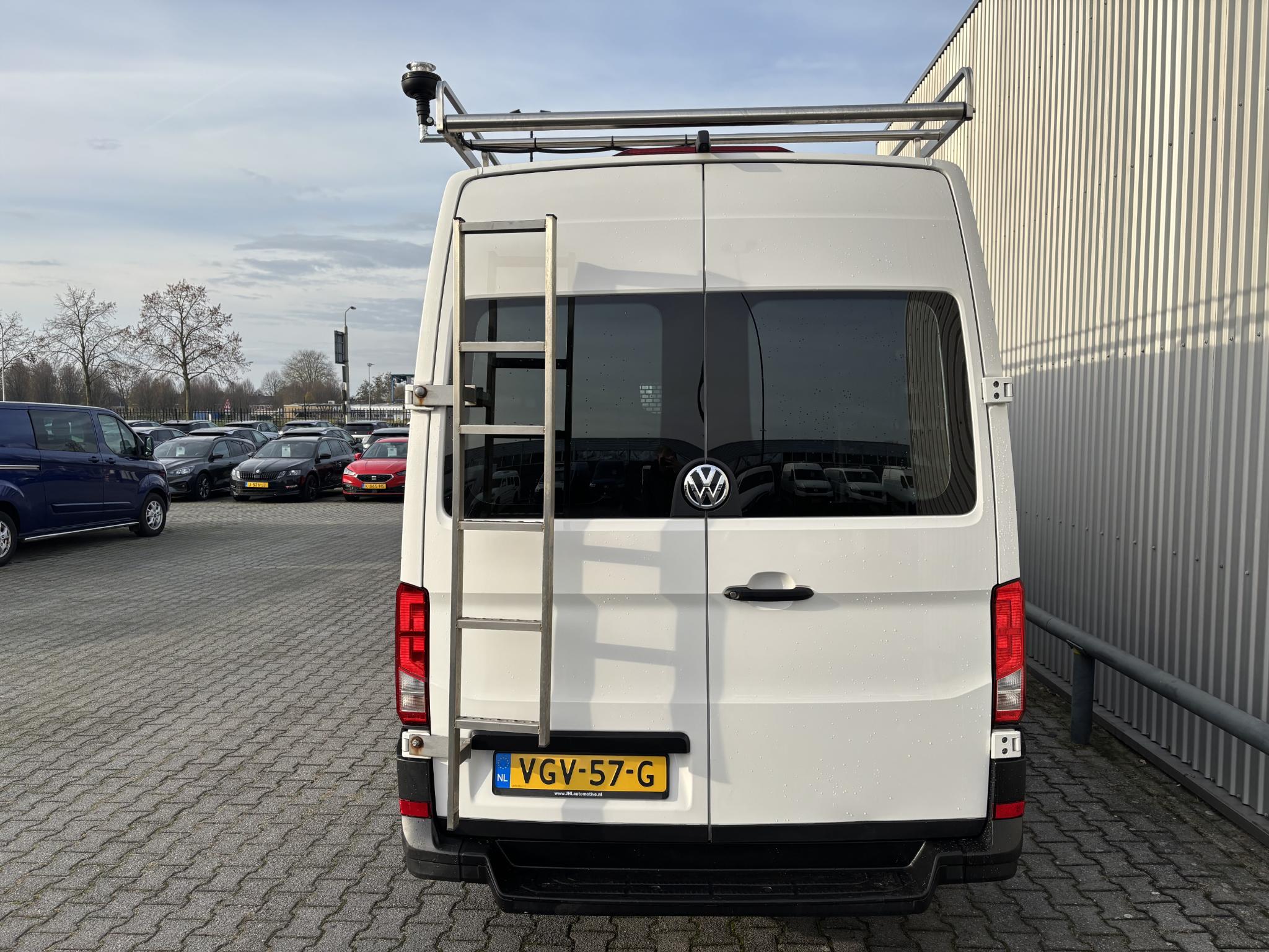 Foto van Volkswagen Crafter