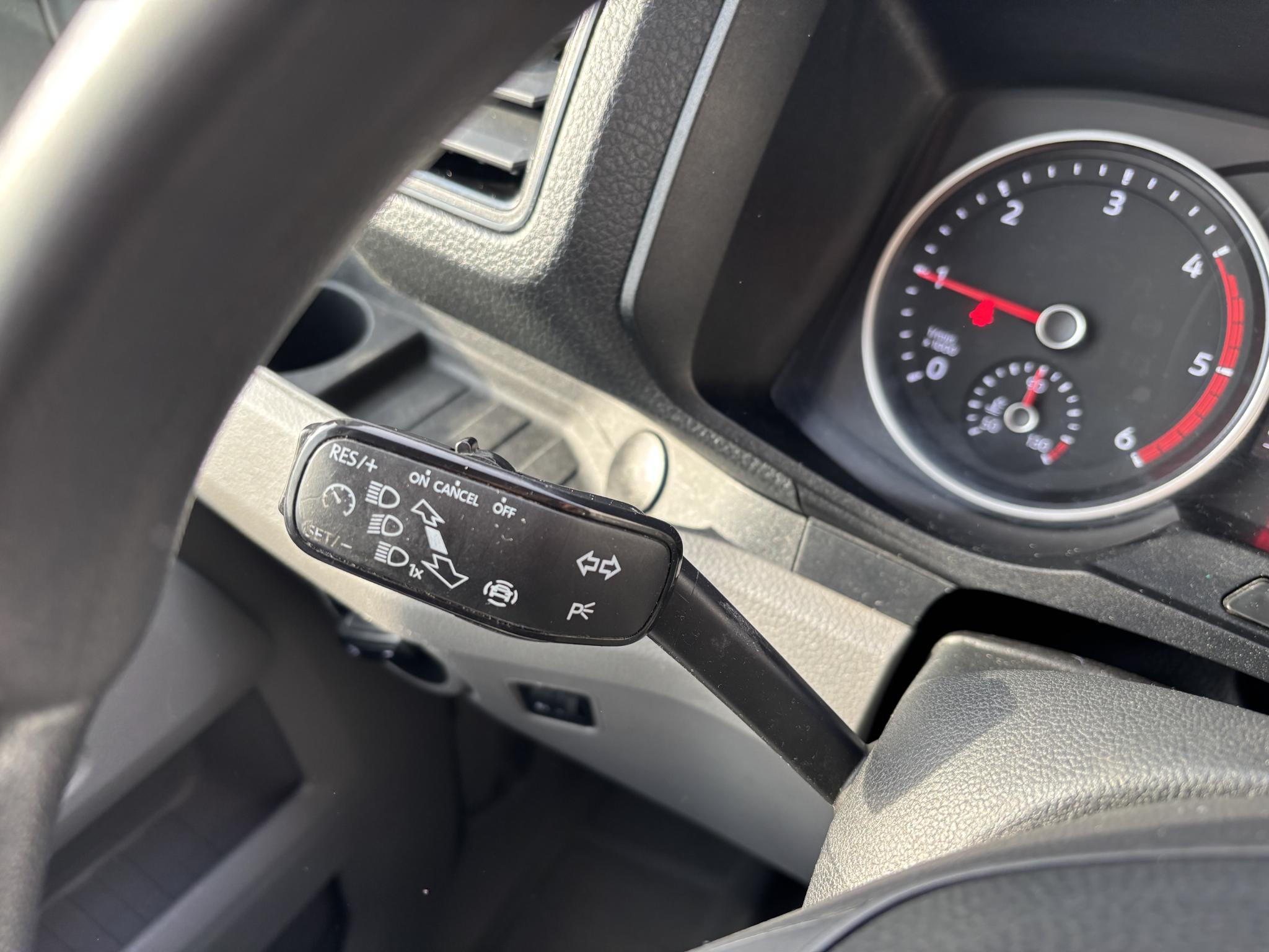 Foto van Volkswagen Crafter