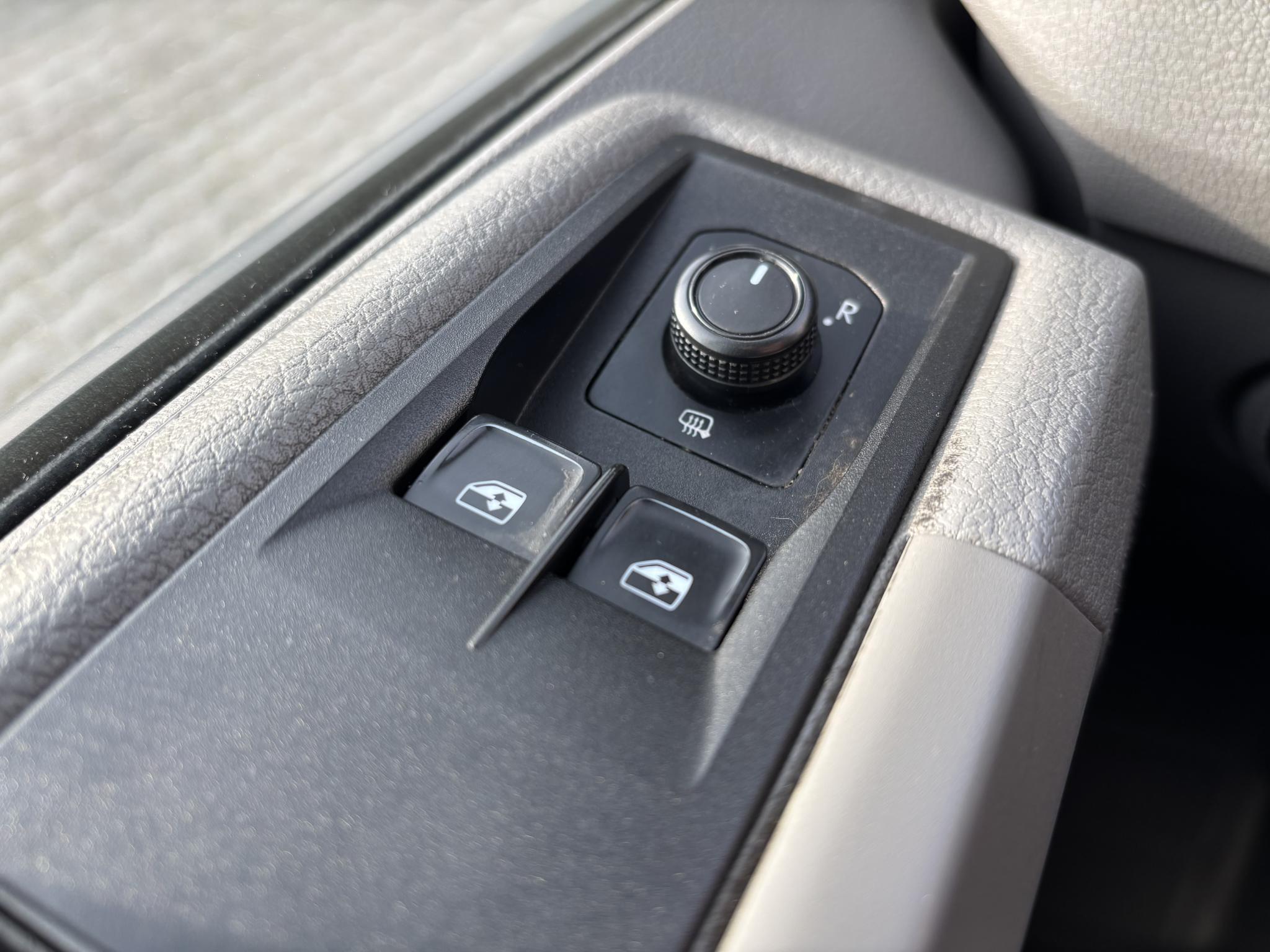 Foto van Volkswagen Crafter