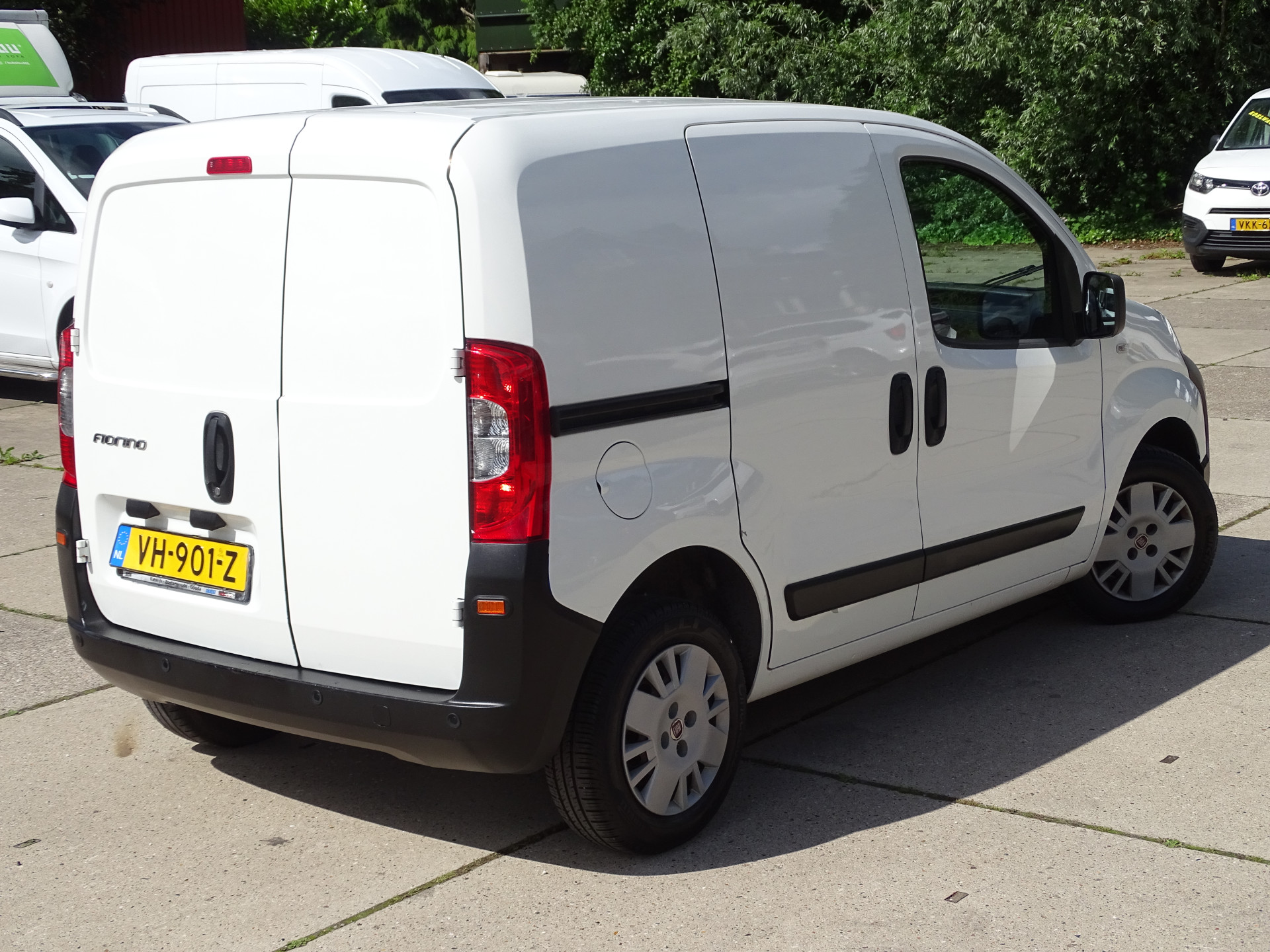 Foto van Fiat Fiat Fiorino