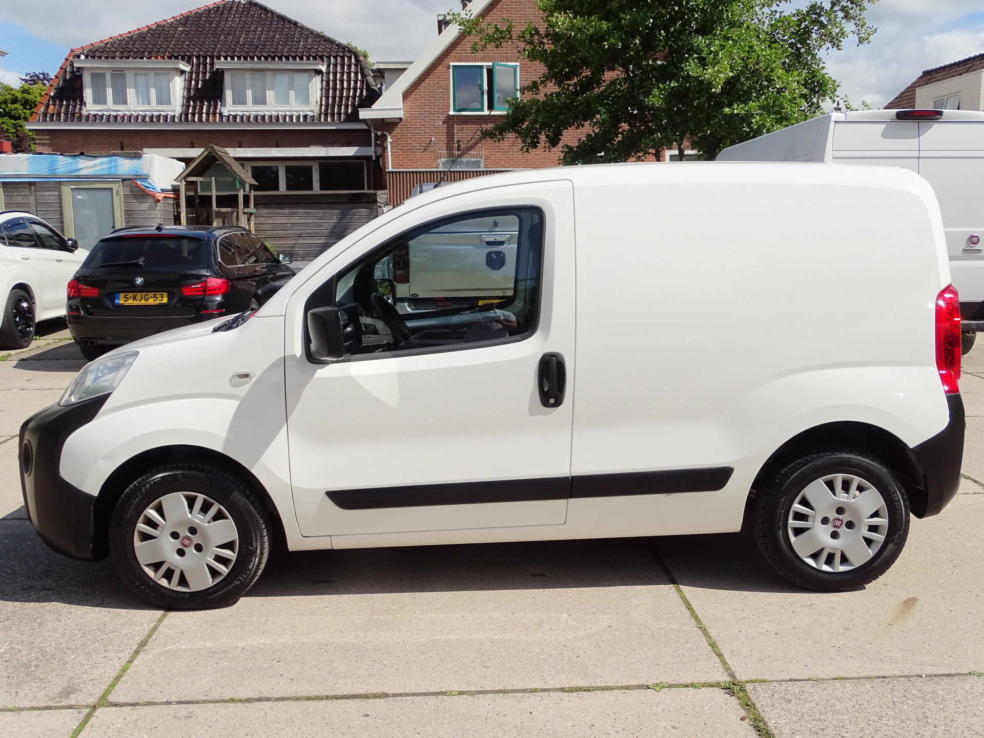 Foto van Fiat Fiat Fiorino