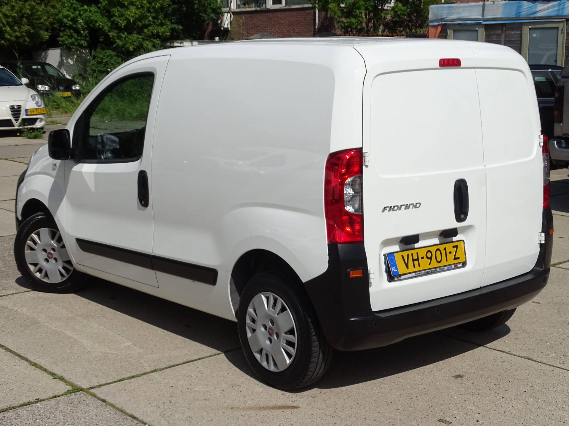 Foto van Fiat Fiat Fiorino
