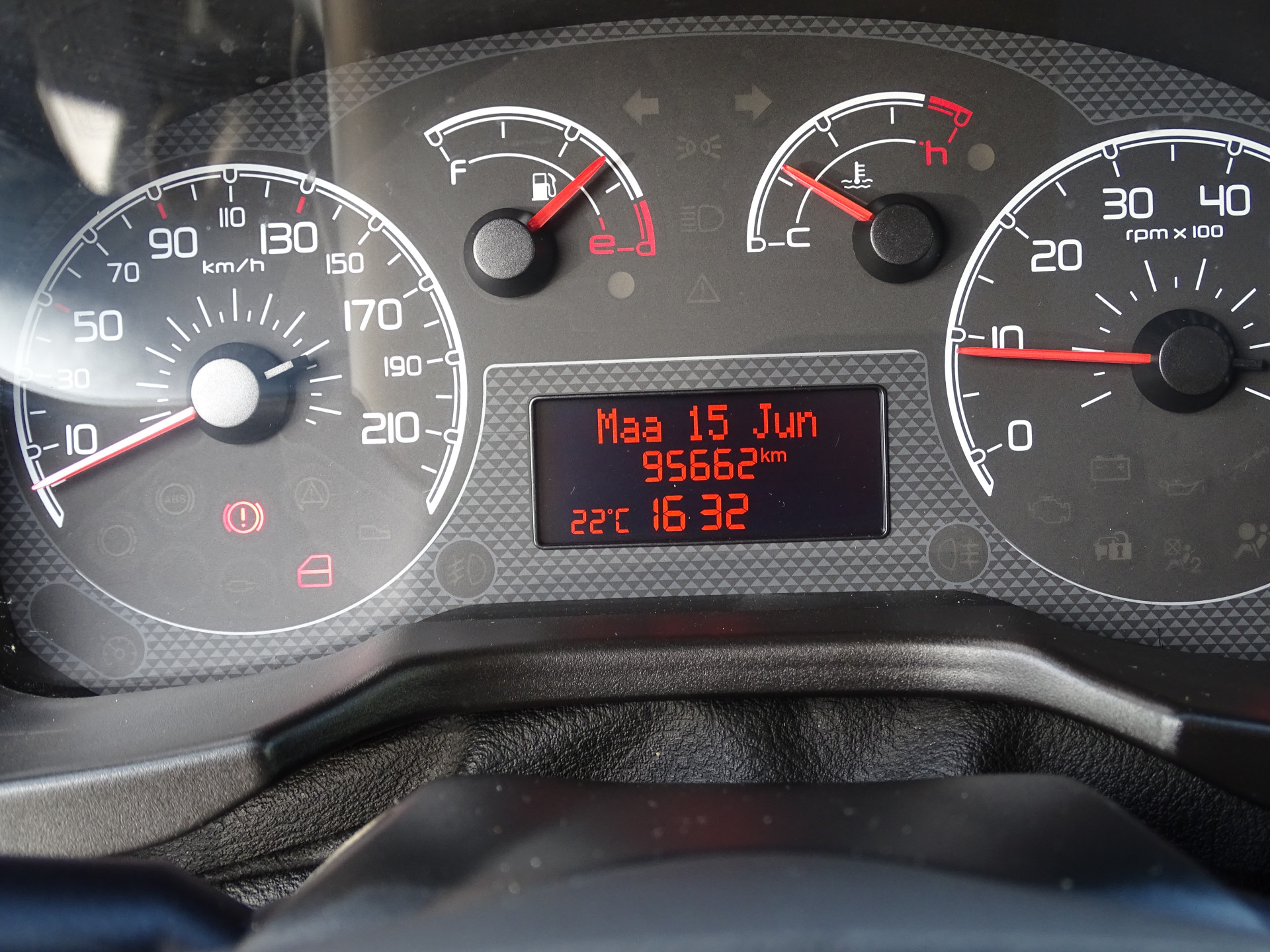 Foto van Fiat Fiat Fiorino