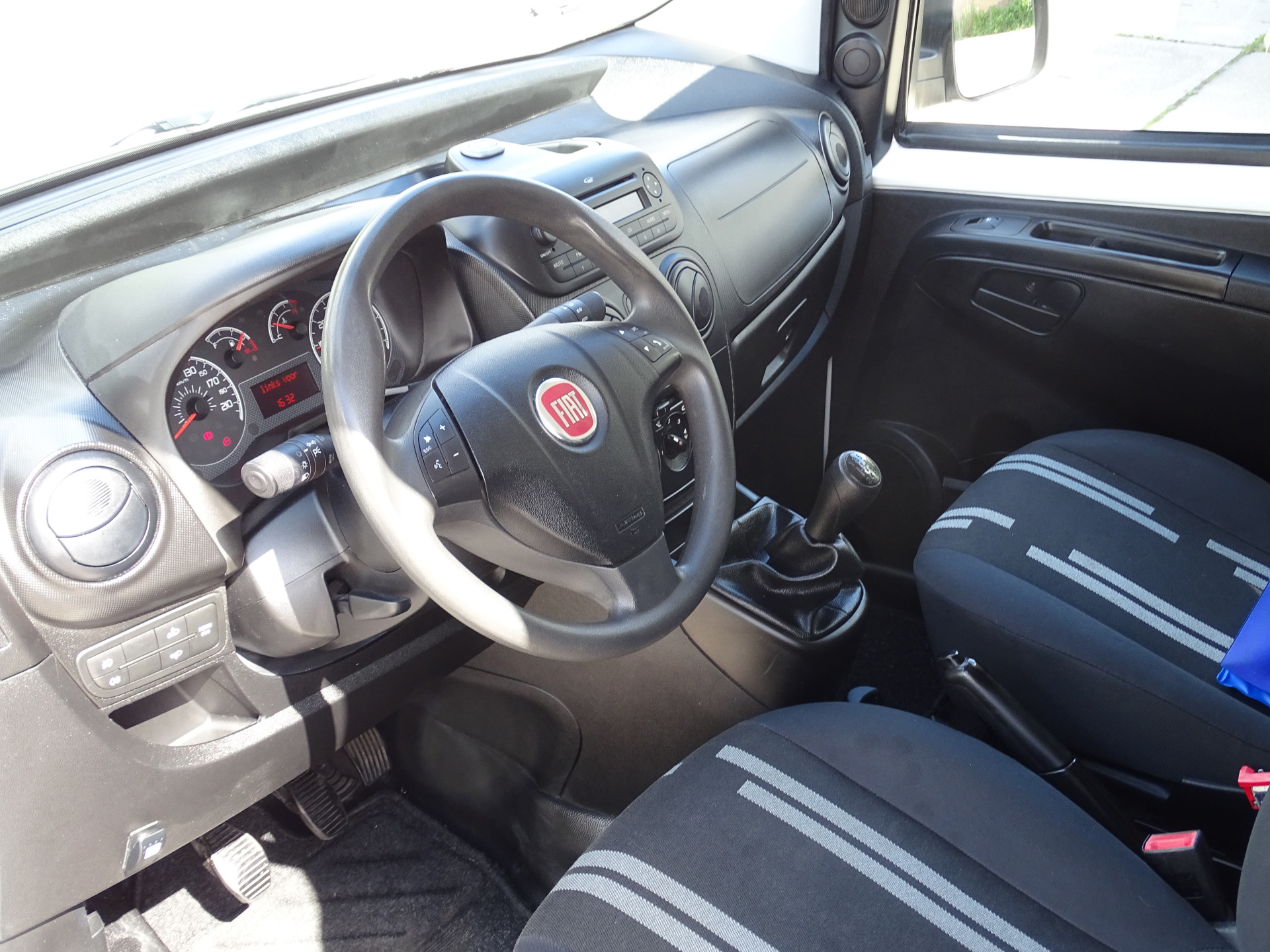 Foto van Fiat Fiat Fiorino