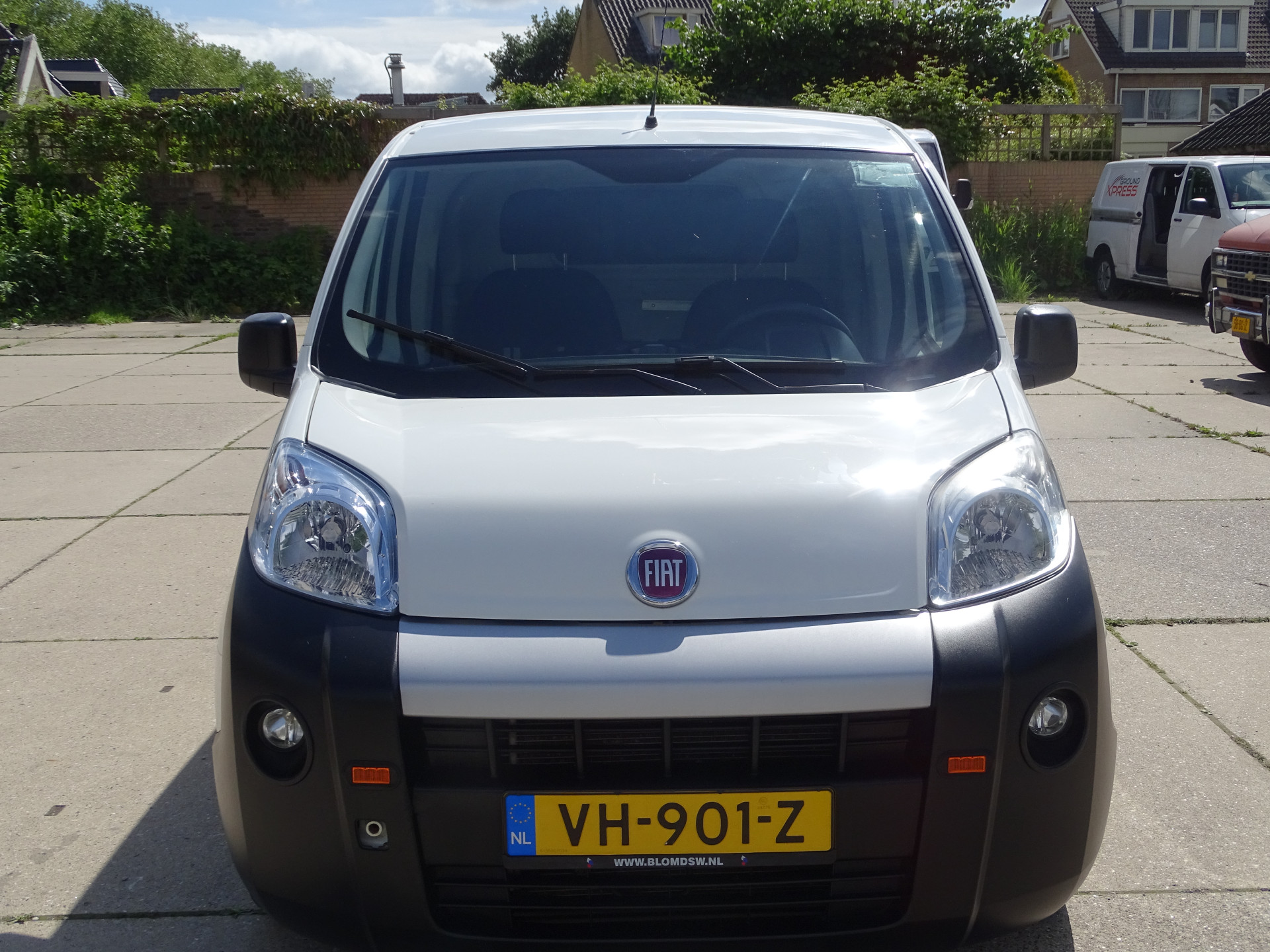 Foto van Fiat Fiat Fiorino