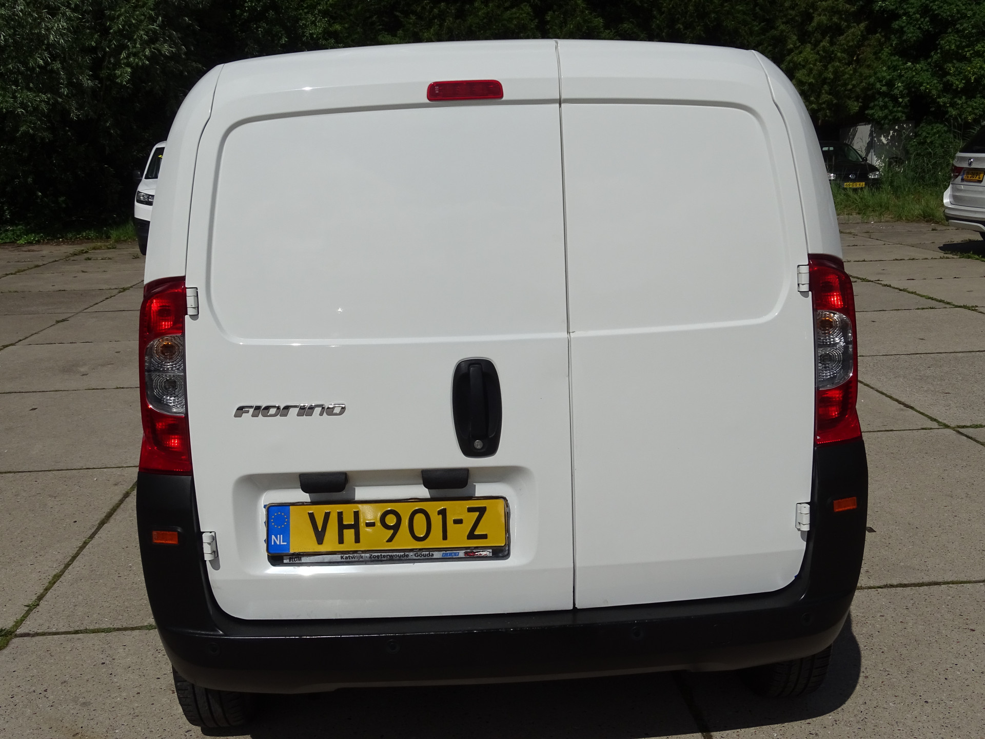 Foto van Fiat Fiat Fiorino
