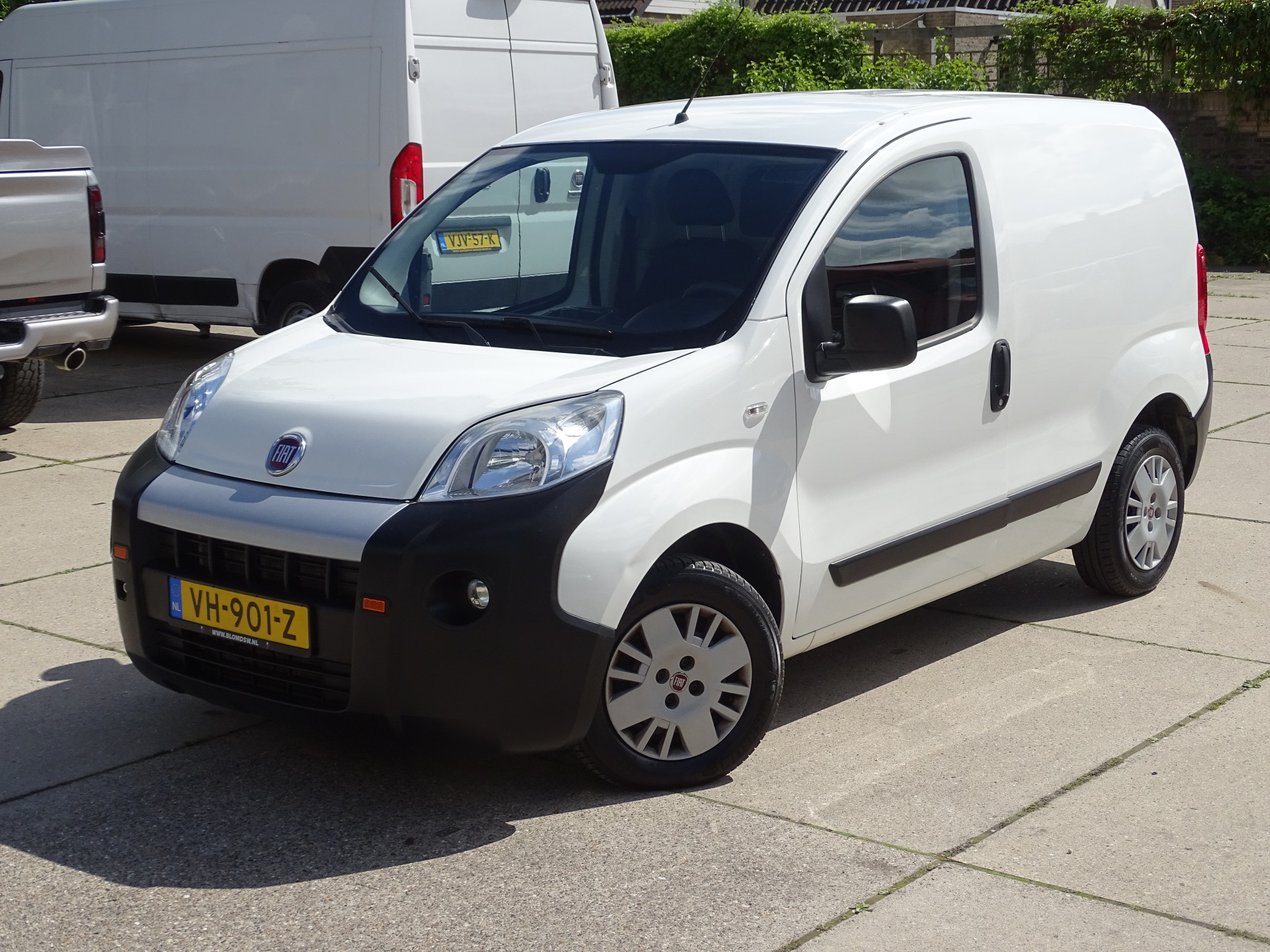 Foto van Fiat Fiat Fiorino