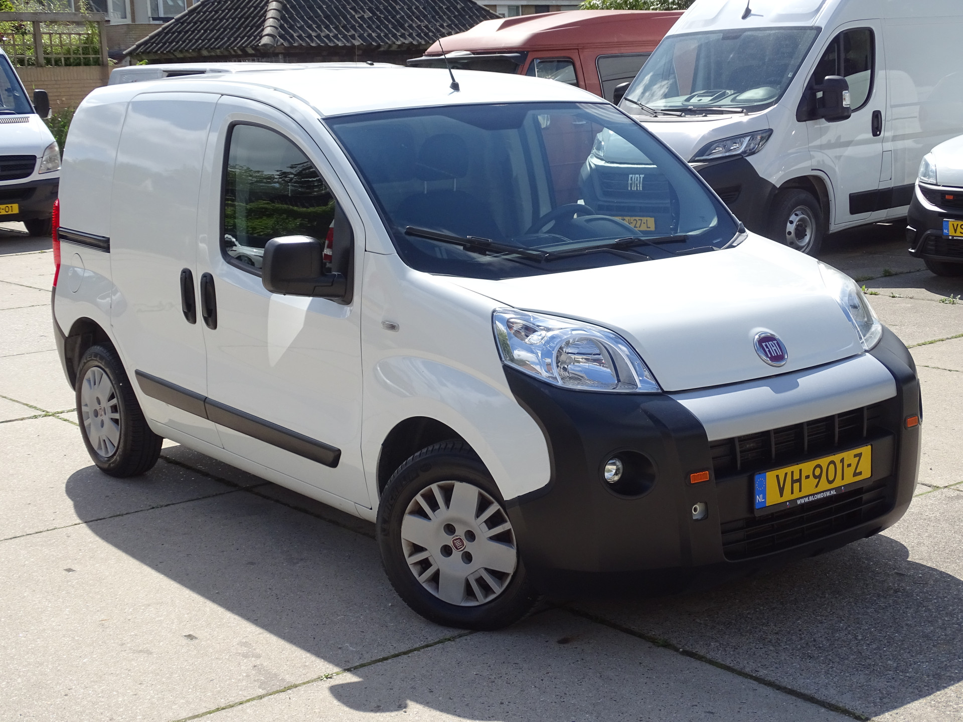 Foto van Fiat Fiat Fiorino