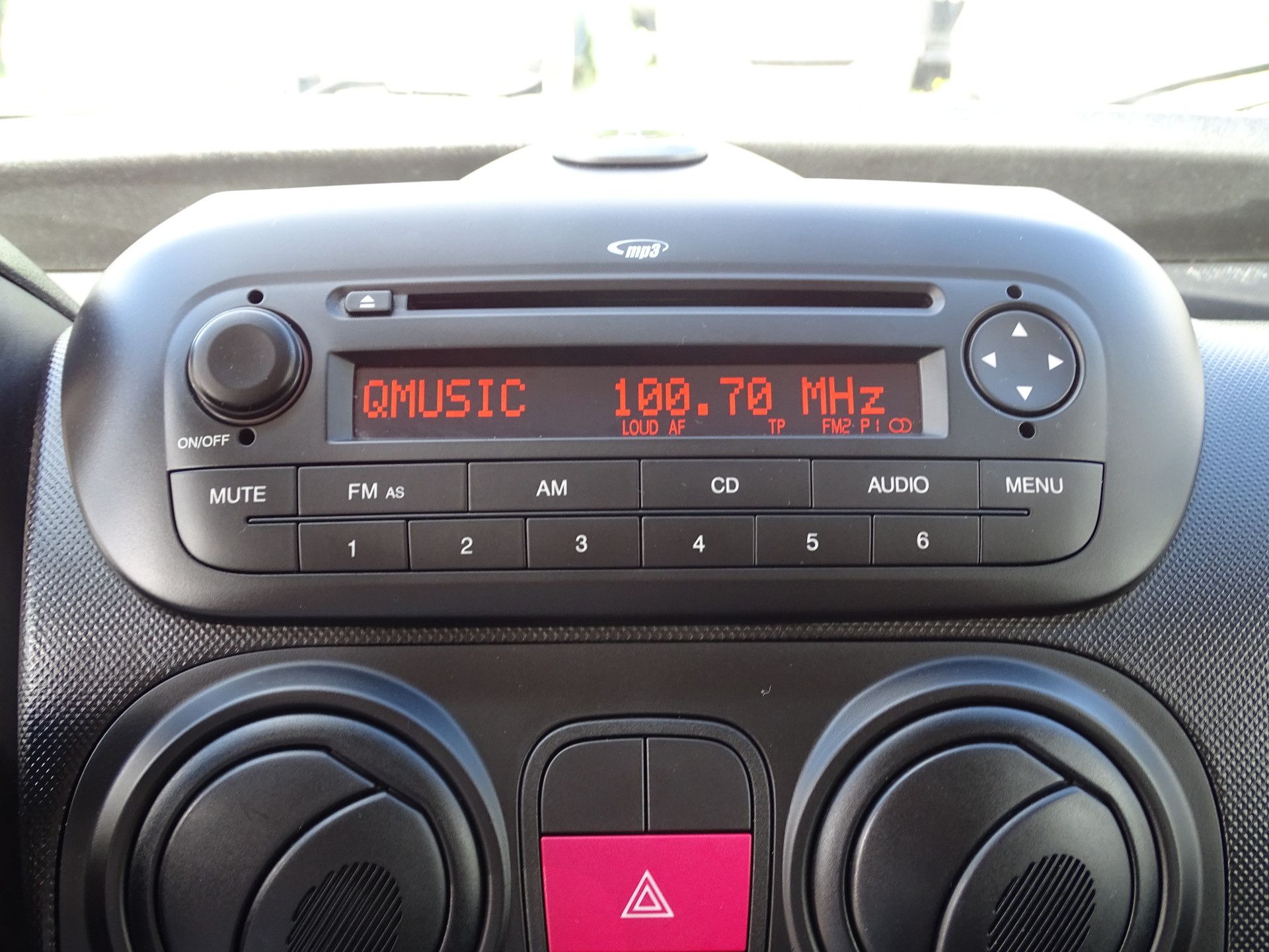 Foto van Fiat Fiat Fiorino