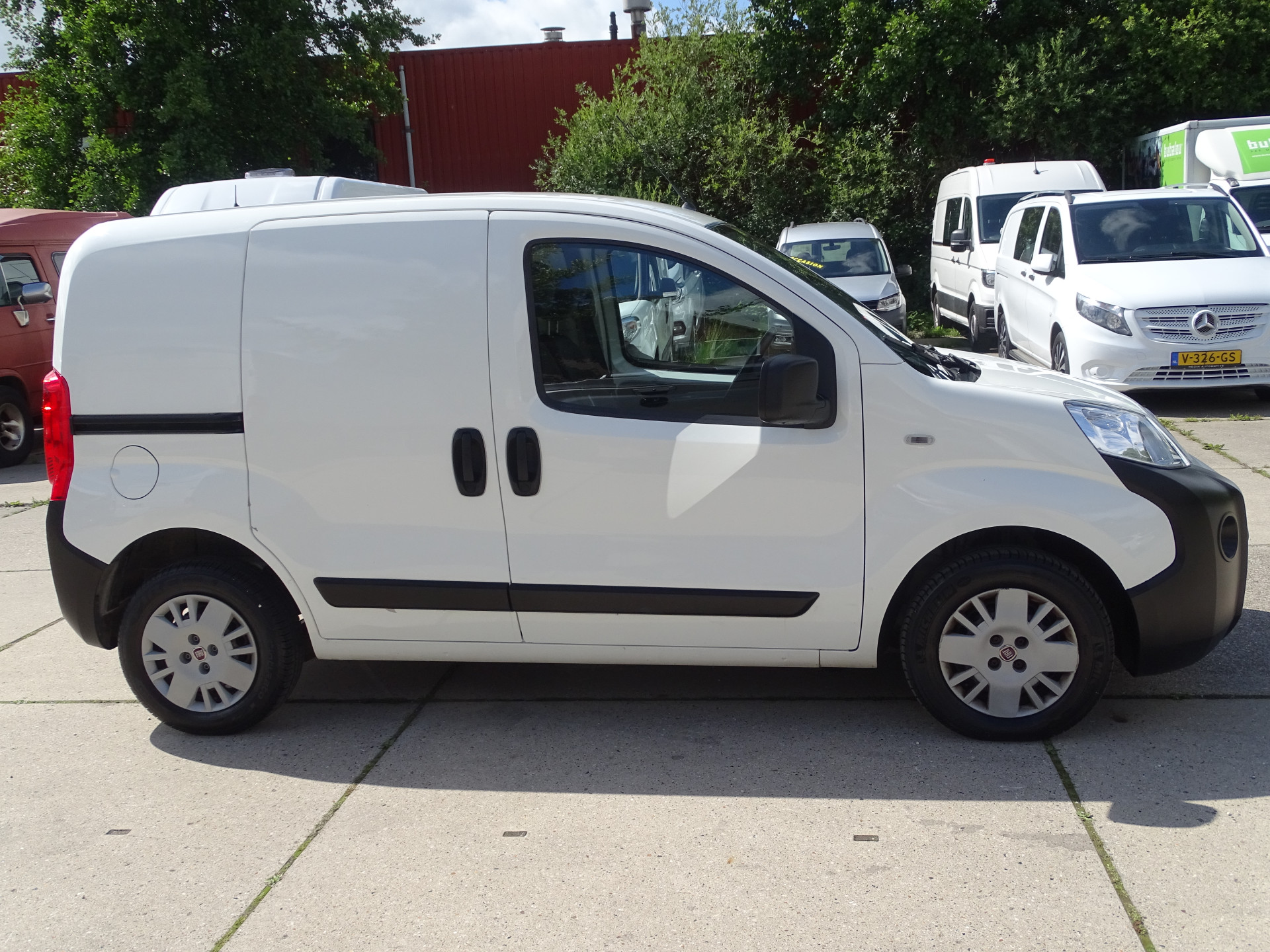 Foto van Fiat Fiat Fiorino