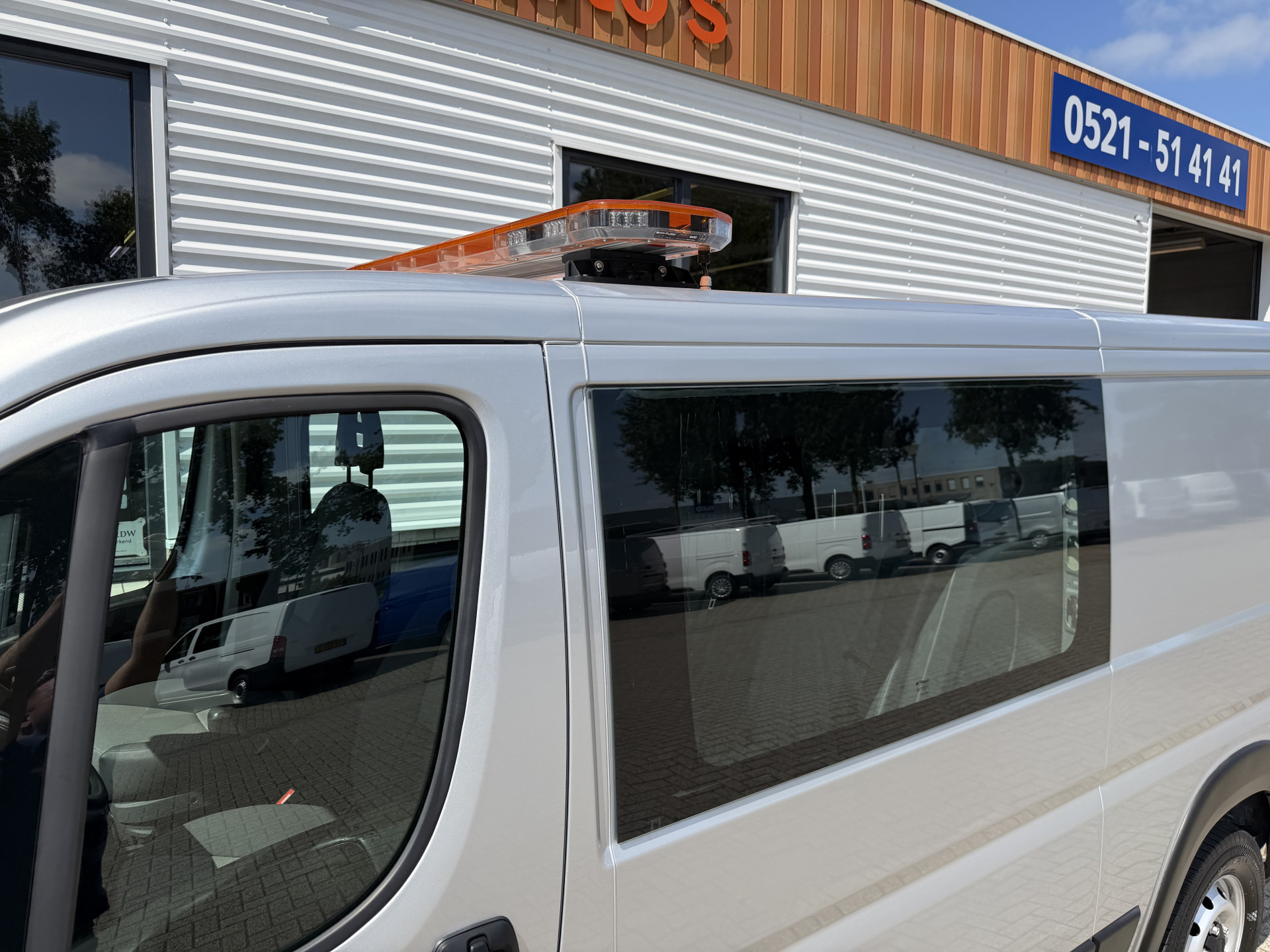 Foto van Fiat Fiat Ducato
