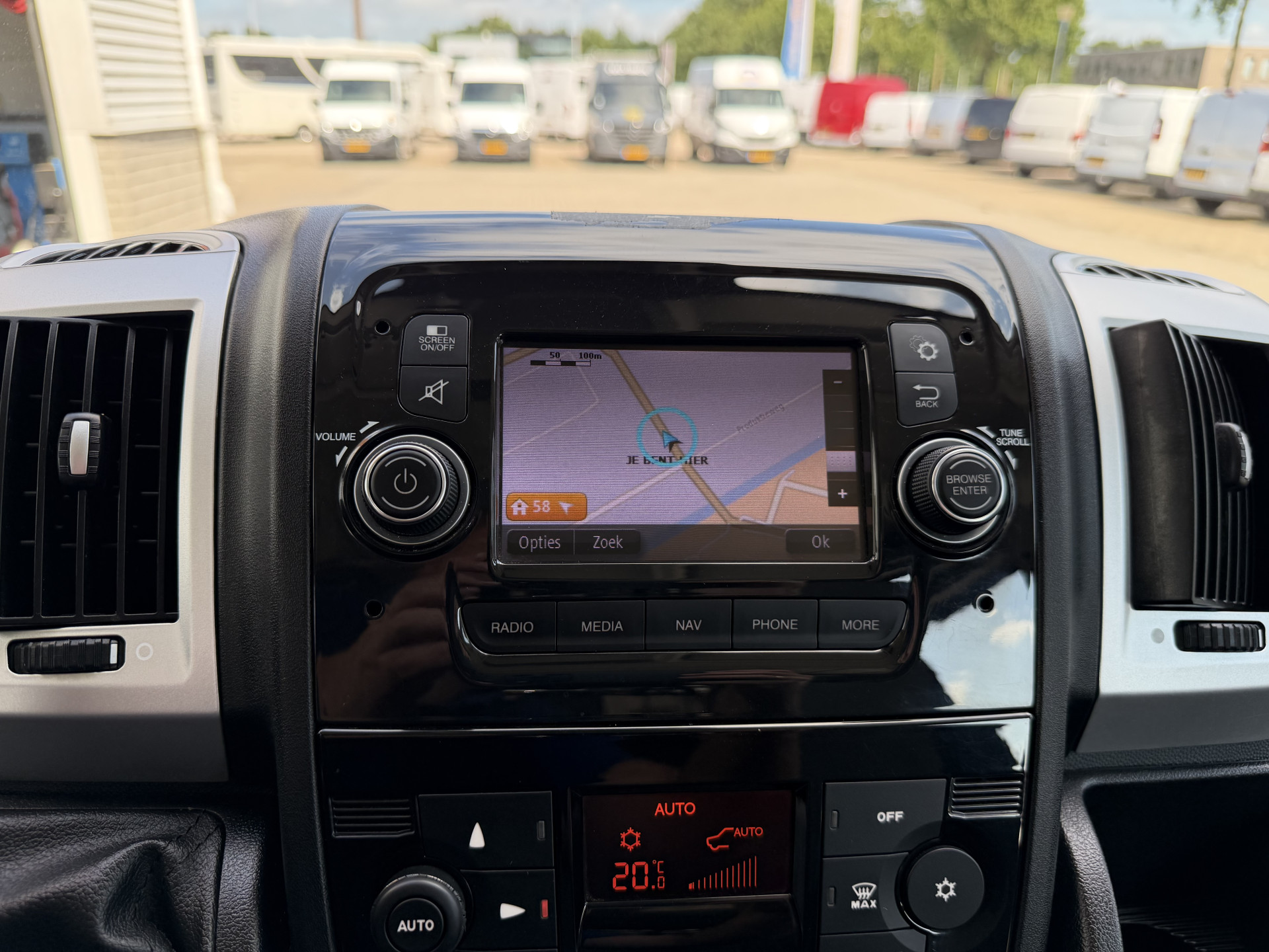 Foto van Fiat Fiat Ducato