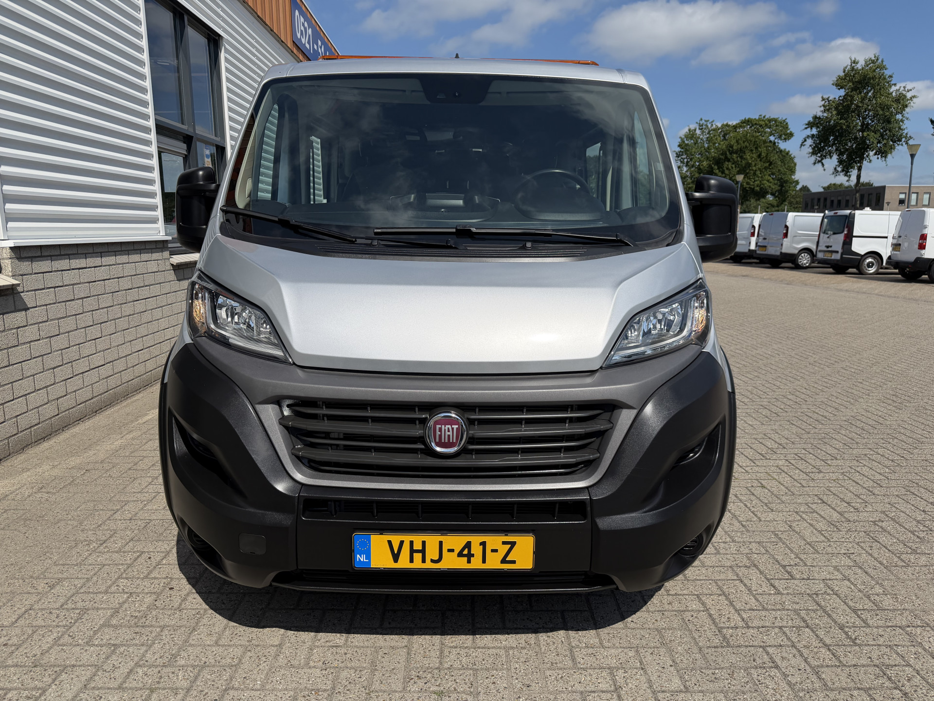 Foto van Fiat Fiat Ducato