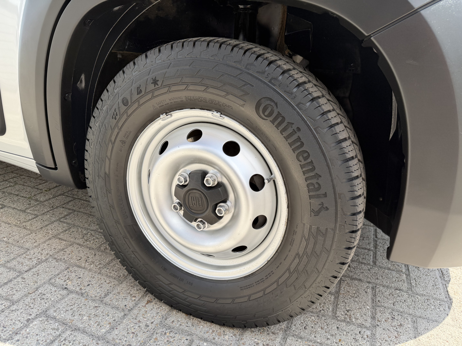 Foto van Fiat Fiat Ducato