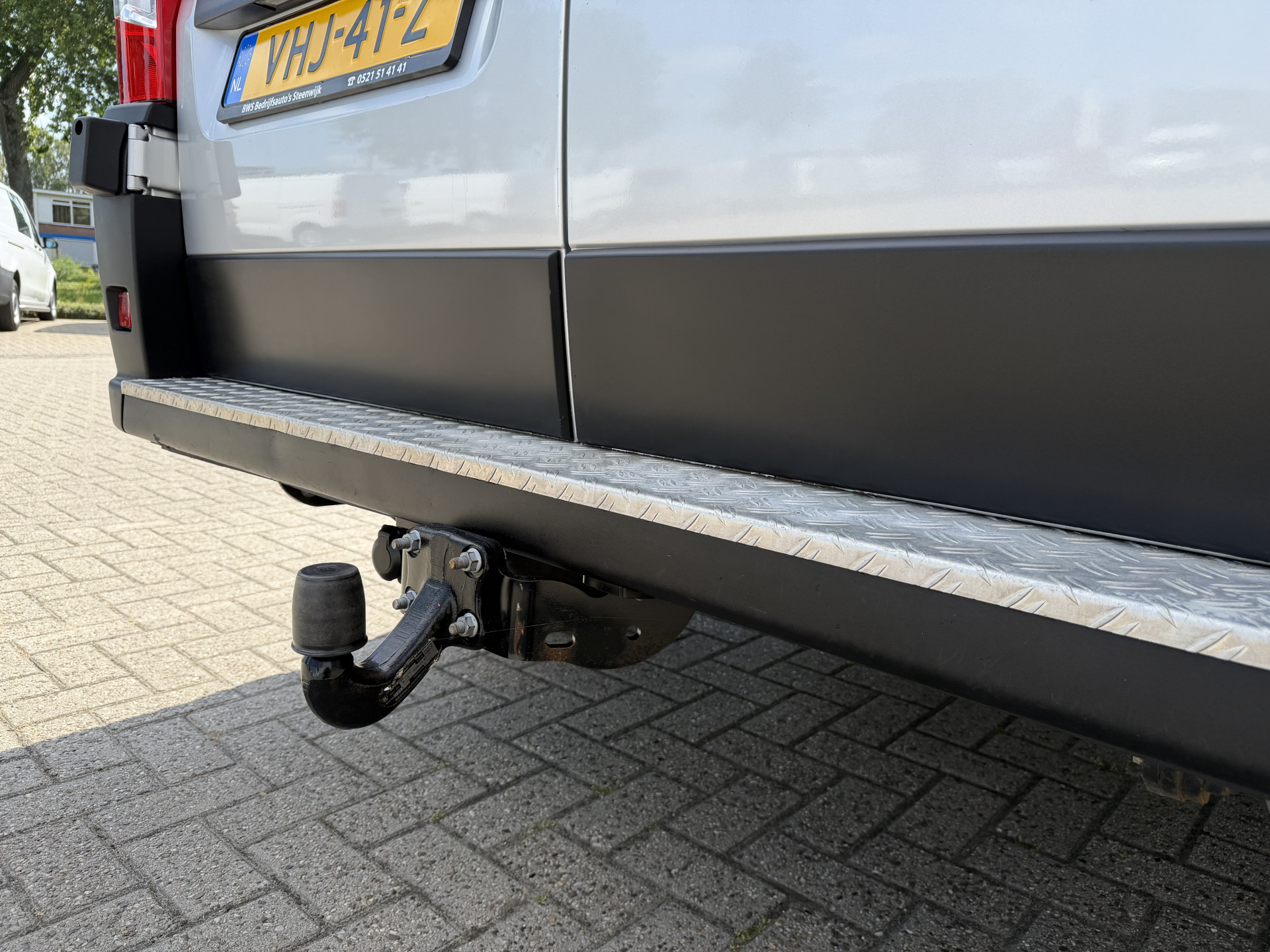 Foto van Fiat Fiat Ducato