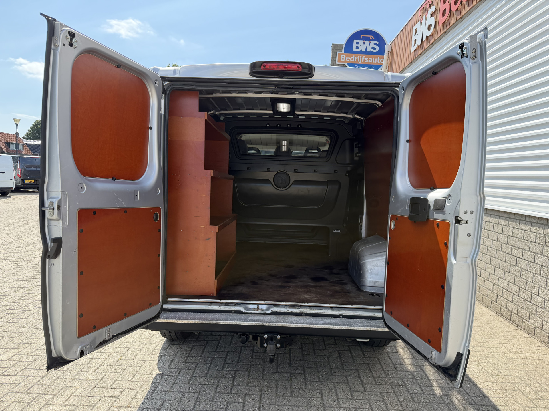 Foto van Fiat Fiat Ducato