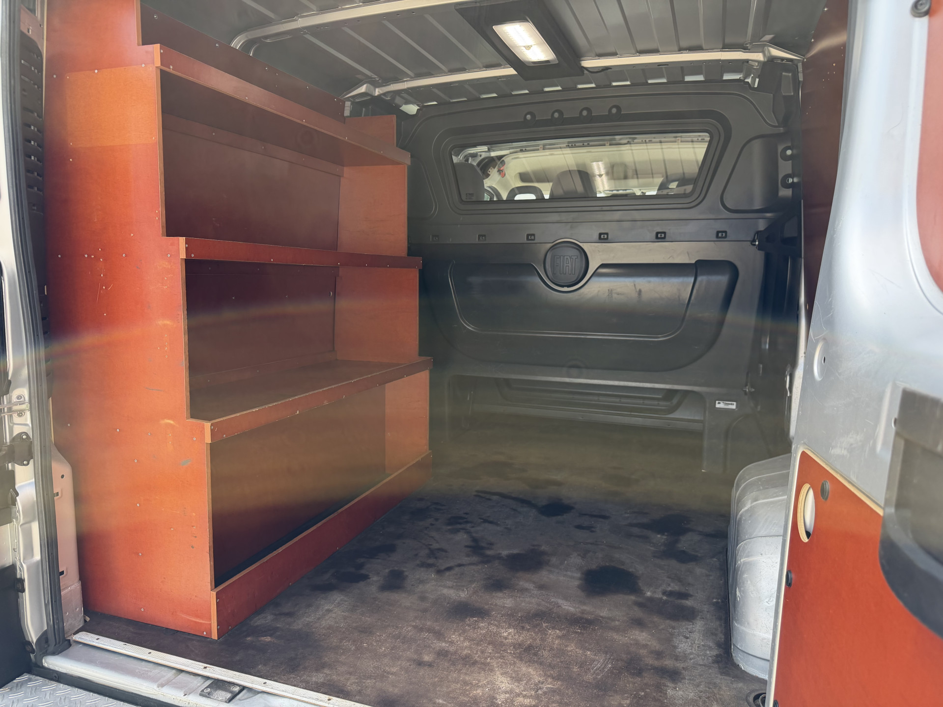 Foto van Fiat Fiat Ducato