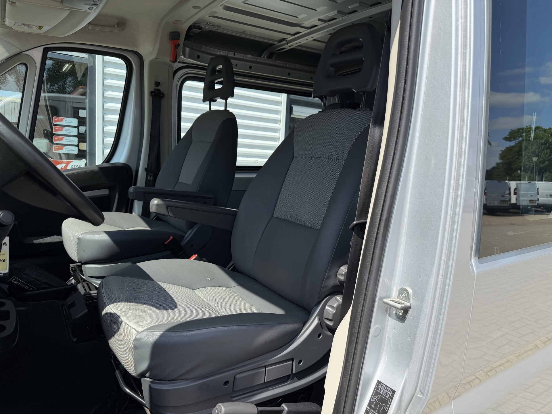 Foto van Fiat Fiat Ducato