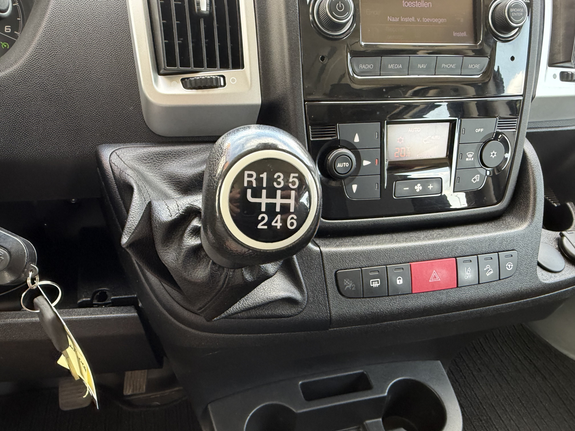Foto van Fiat Fiat Ducato