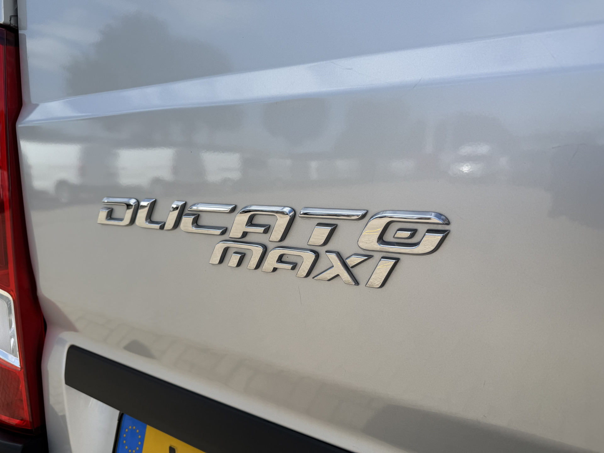 Foto van Fiat Fiat Ducato