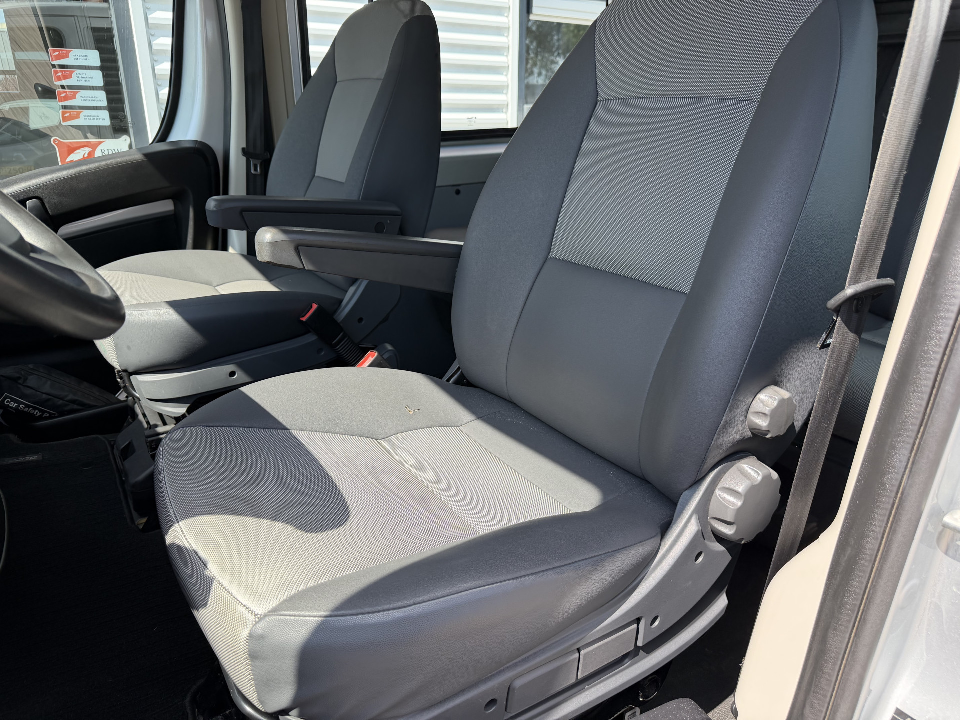 Foto van Fiat Fiat Ducato