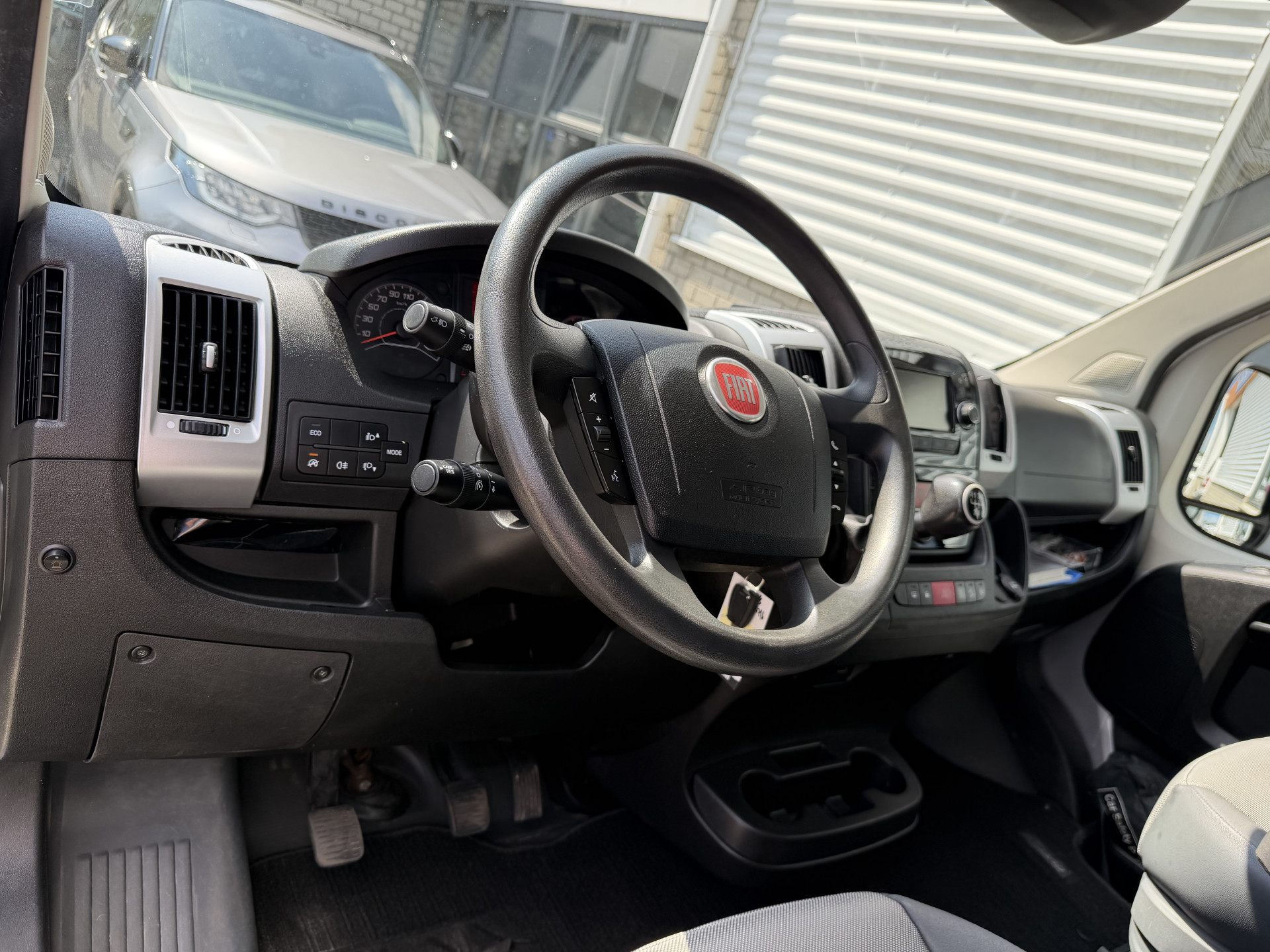 Foto van Fiat Fiat Ducato