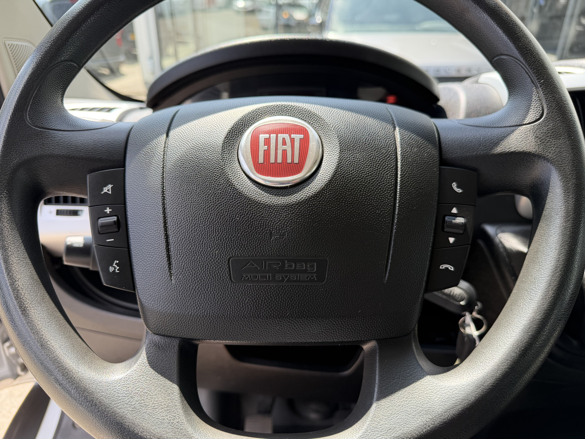 Foto van Fiat Fiat Ducato